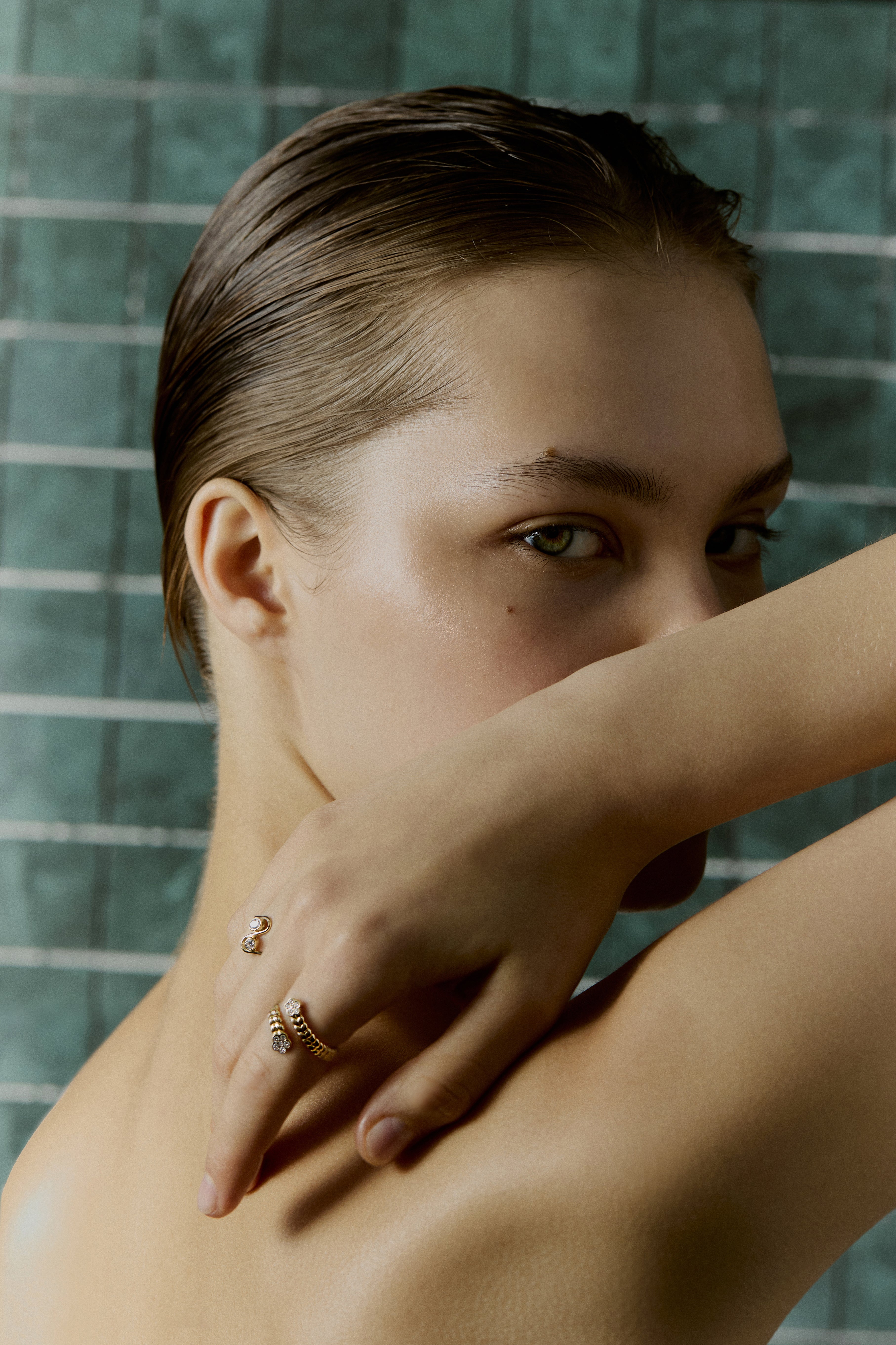 TAHIA RING Monsieur Paris