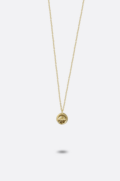 COLLIER PETIT JOSEPH OR Monsieur Paris
