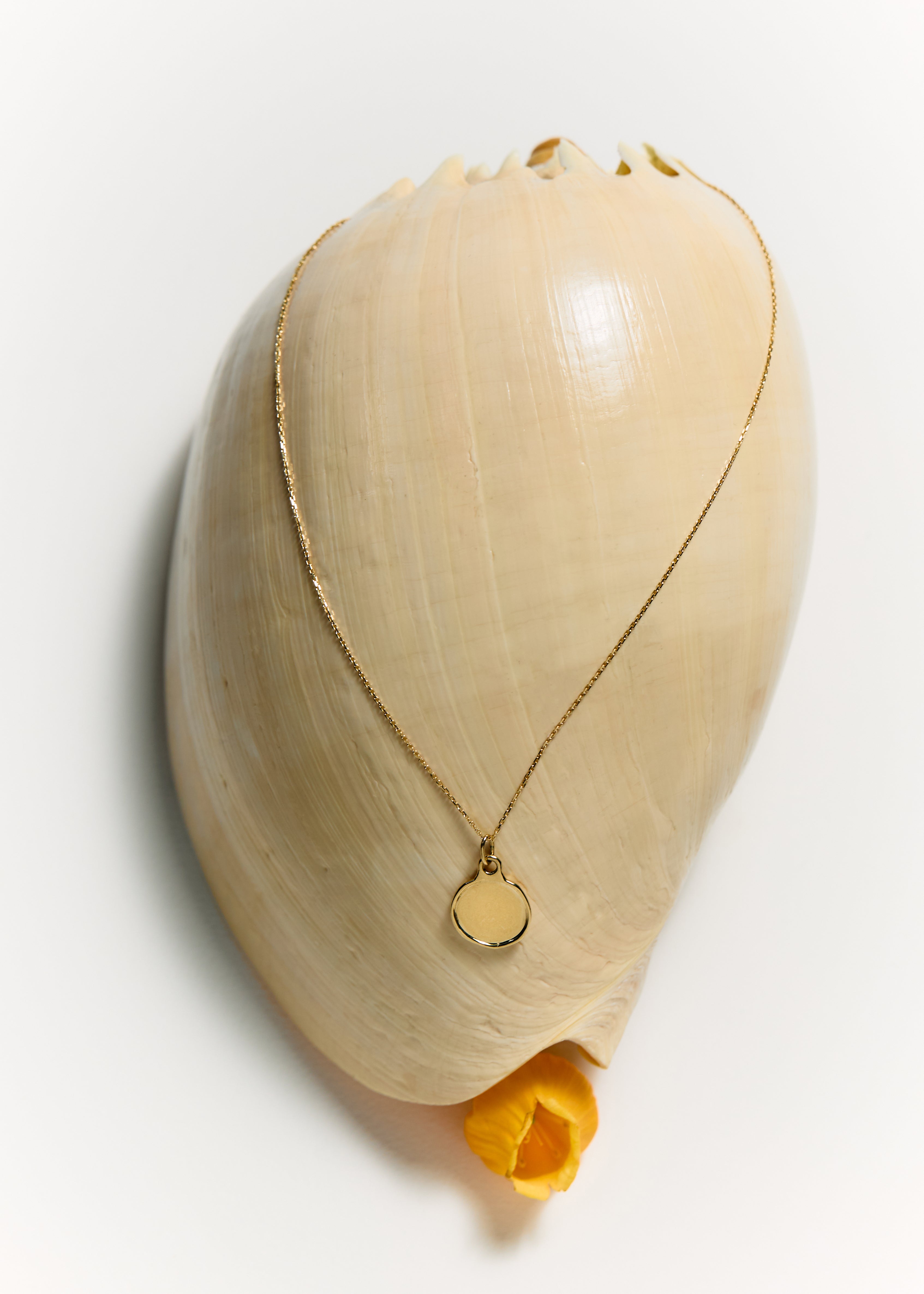COLLIER GABRIELLE COLLIER MEDAILLE Monsieur Paris