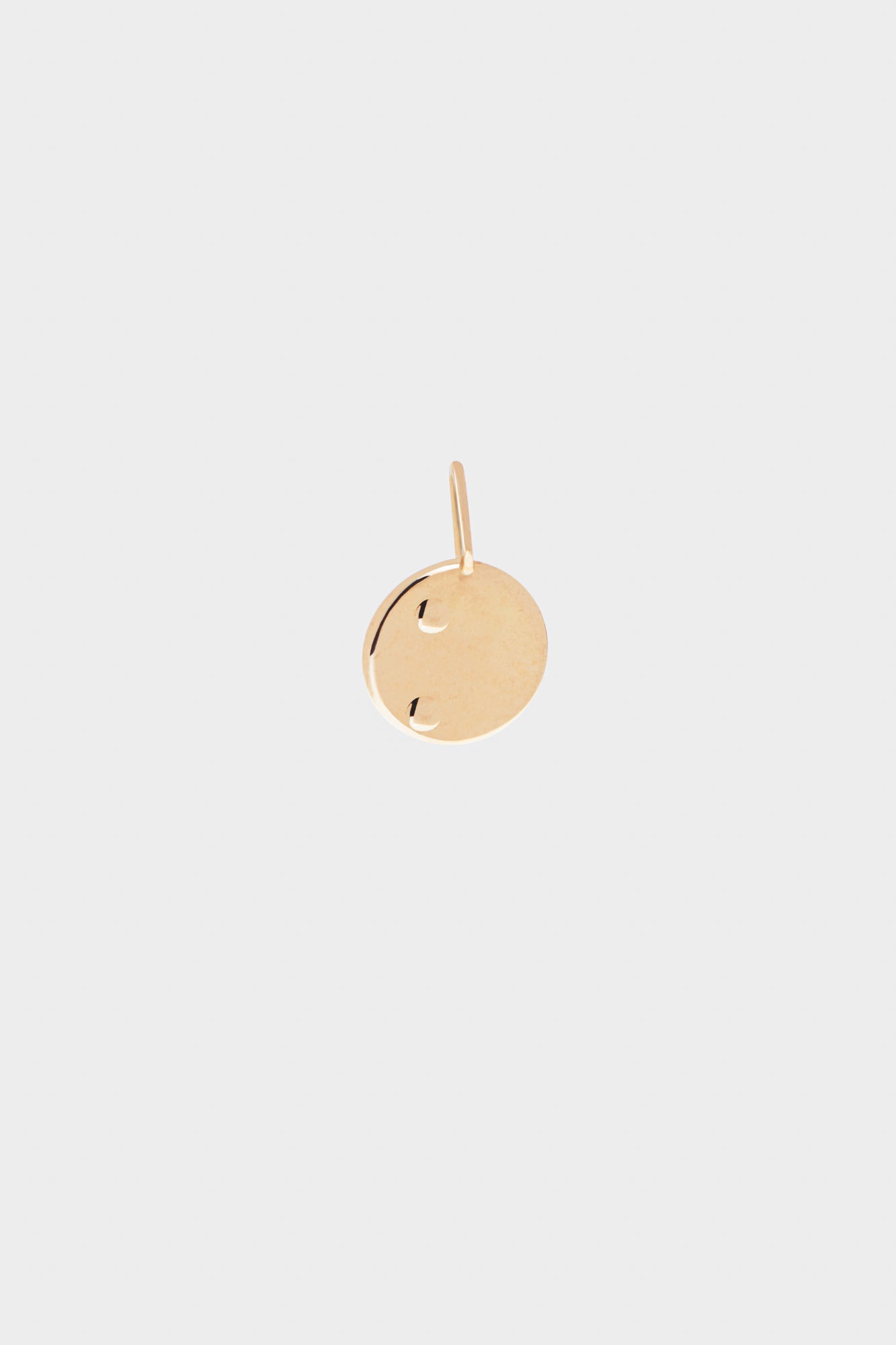 Médaille Braille - Monsieur Paris