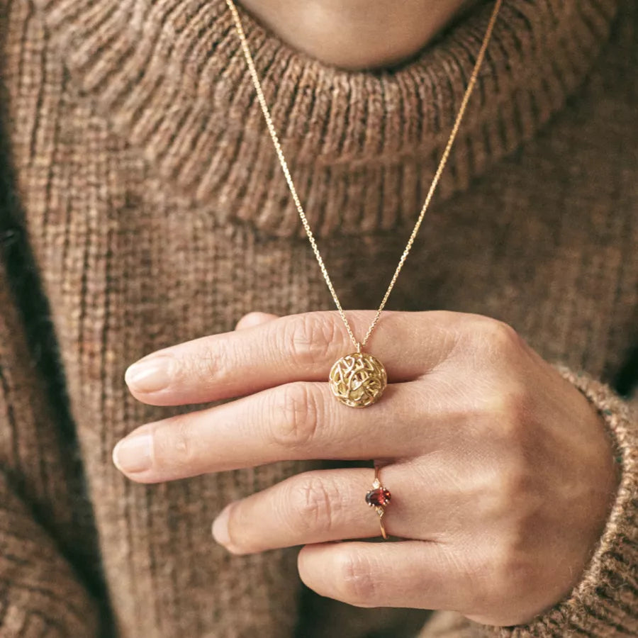 Les bijoux d'hiver