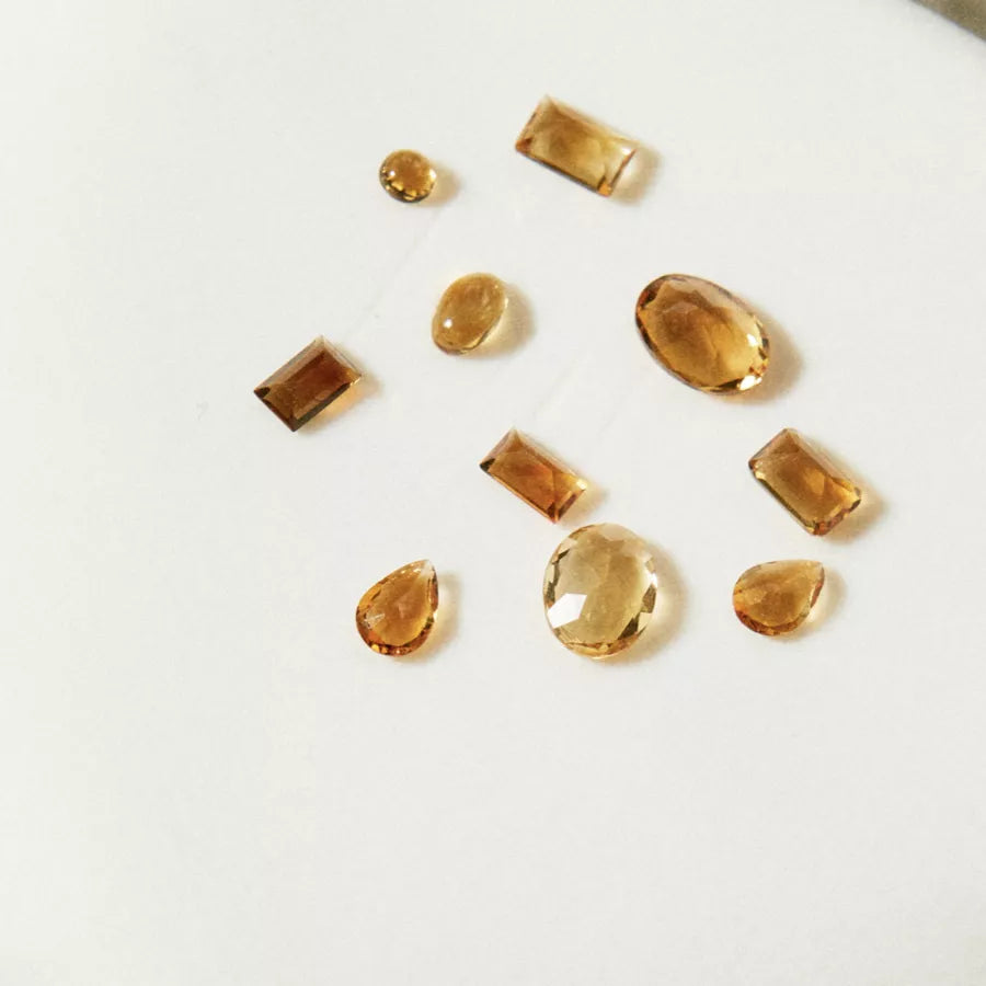 La citrine, pierre porte-bonheur du mois de novembre
