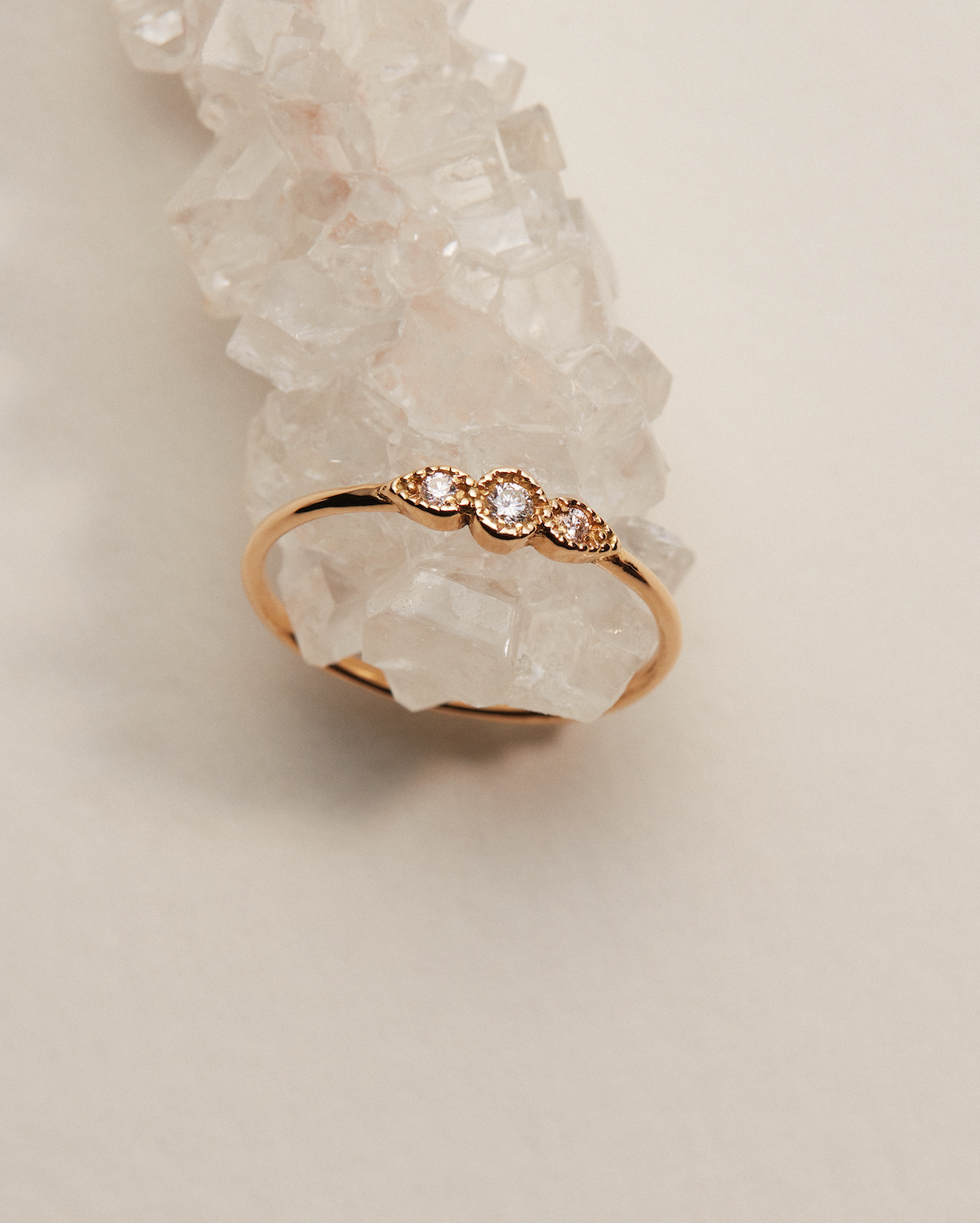 BAGUE AUXANE  Monsieur Paris