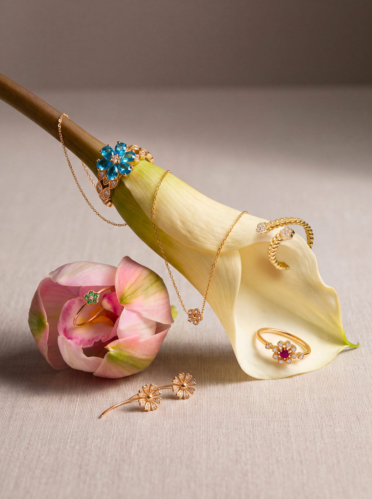 Inspiration florale