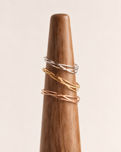 ATELIER DE CRÉATION - BAGUE OLYMPE  Monsieur Paris