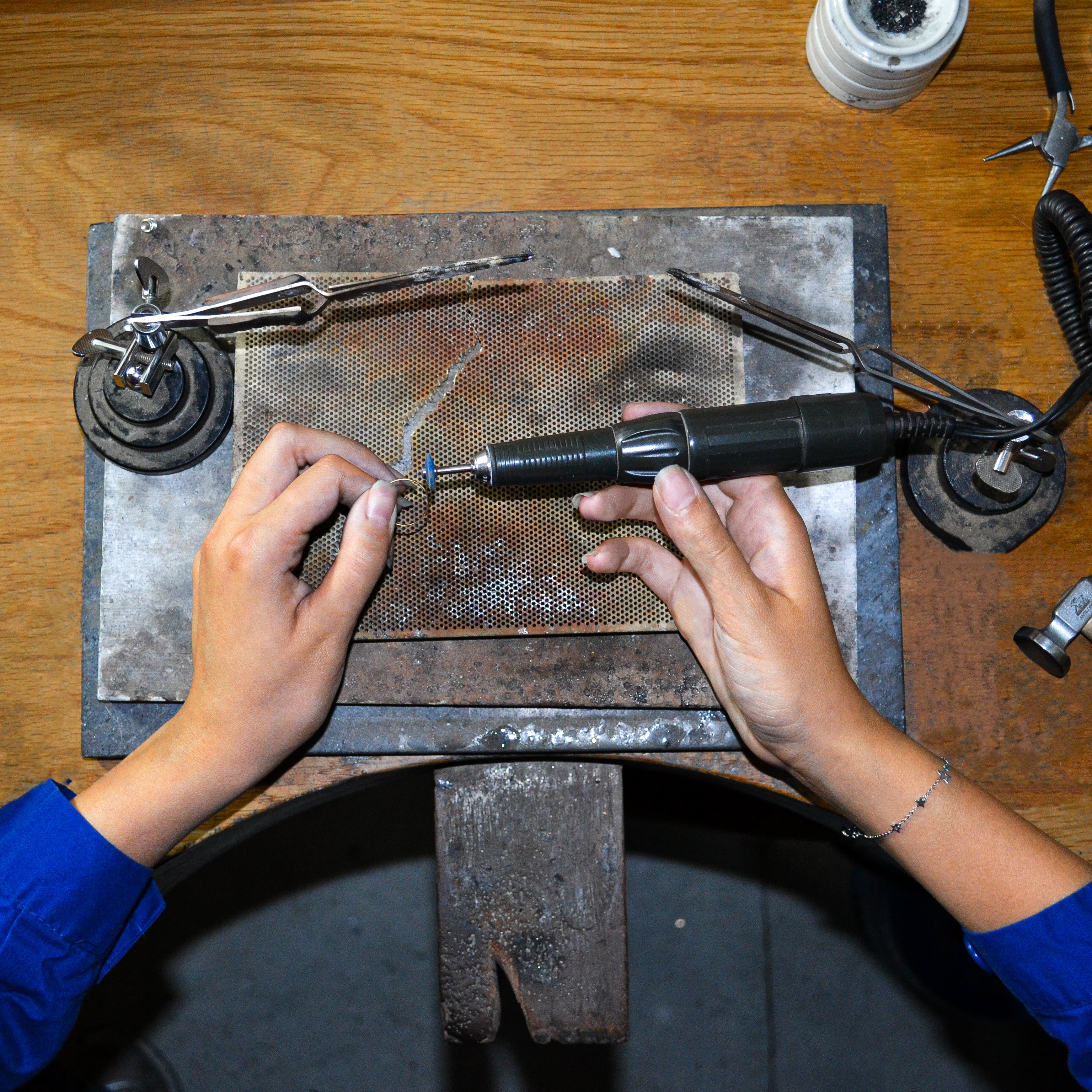 ATELIER BAGUE OLYMPE  Monsieur Paris
