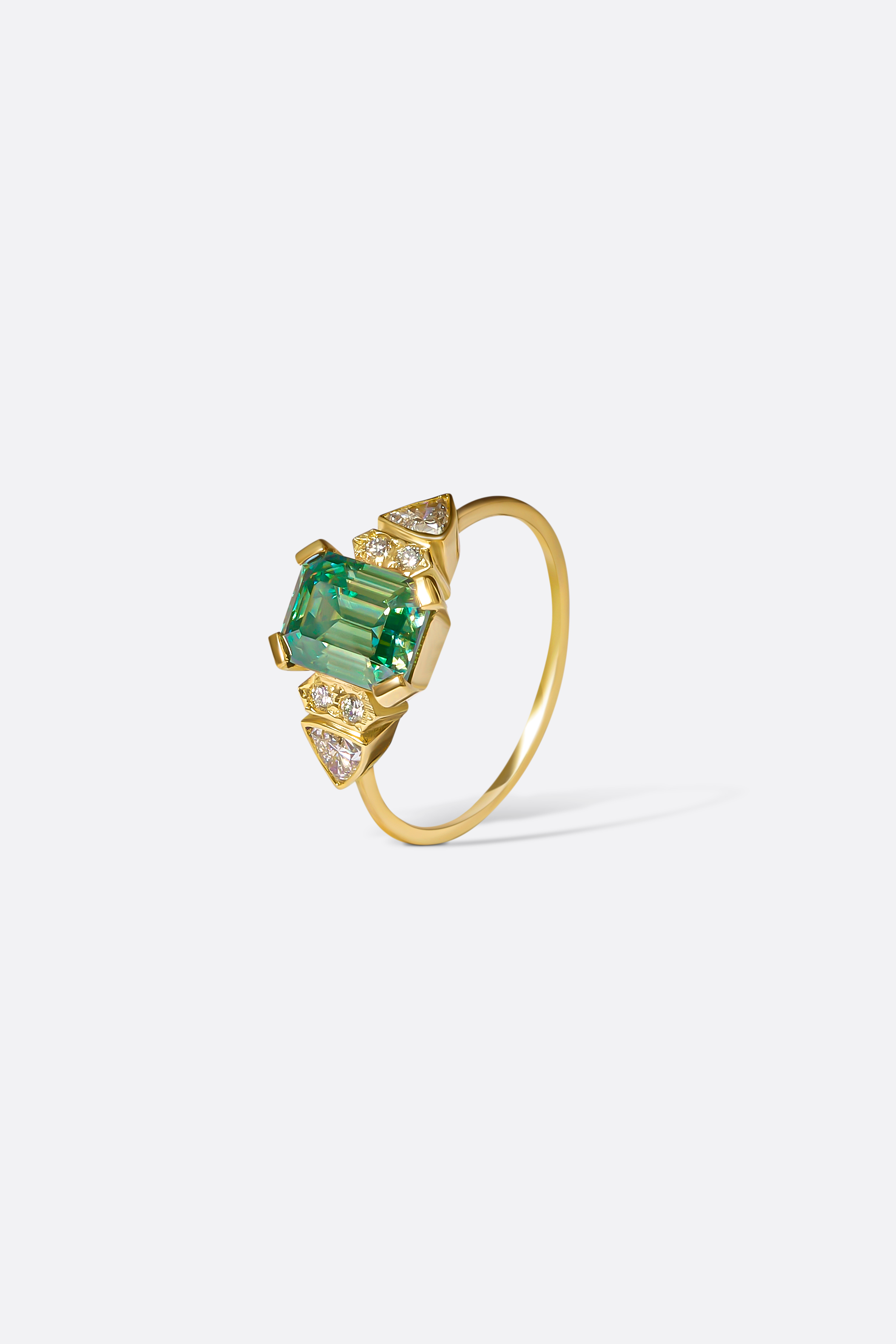 BAGUE ARES  Monsieur Paris