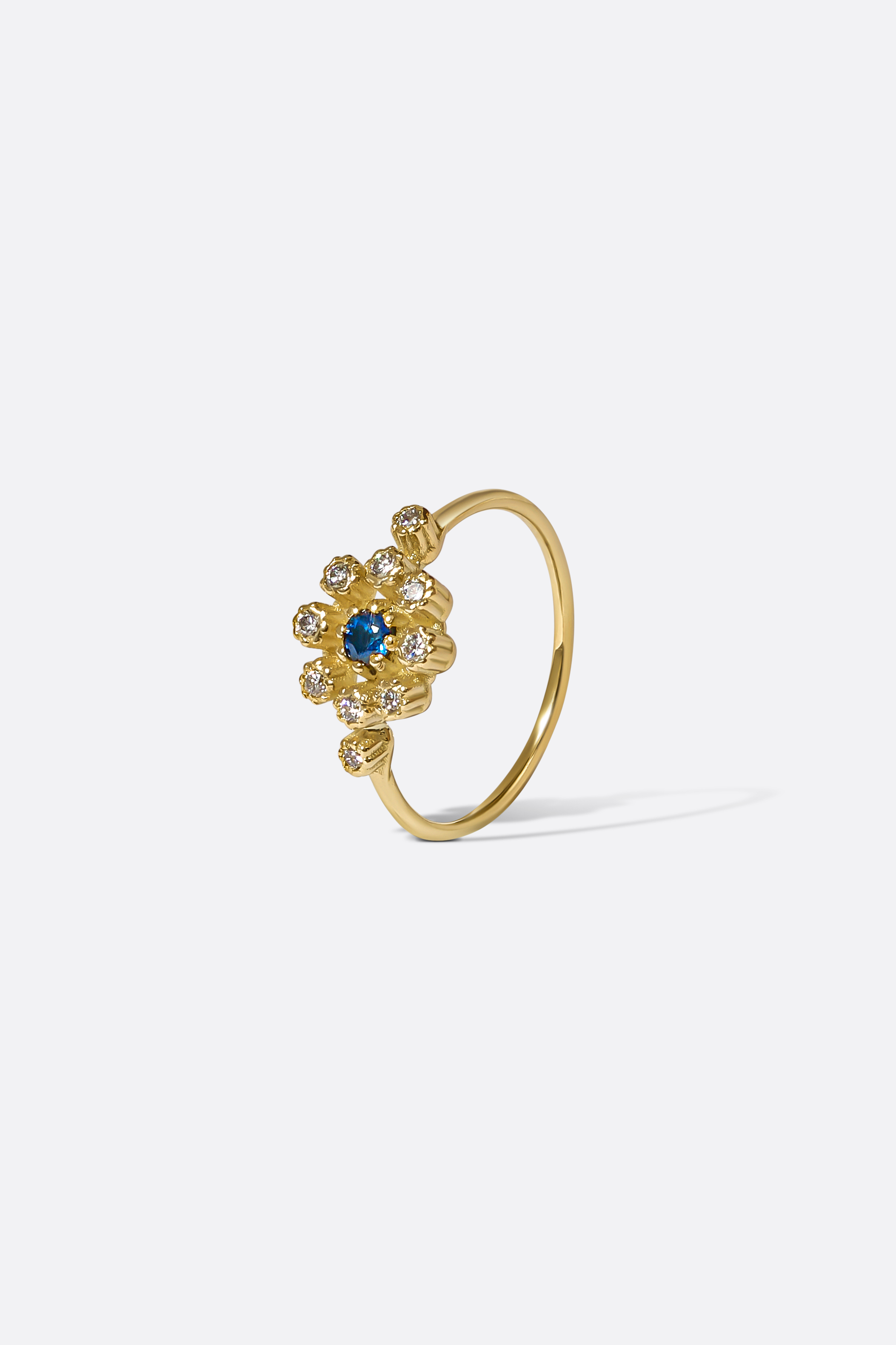 BAGUE BRUNE