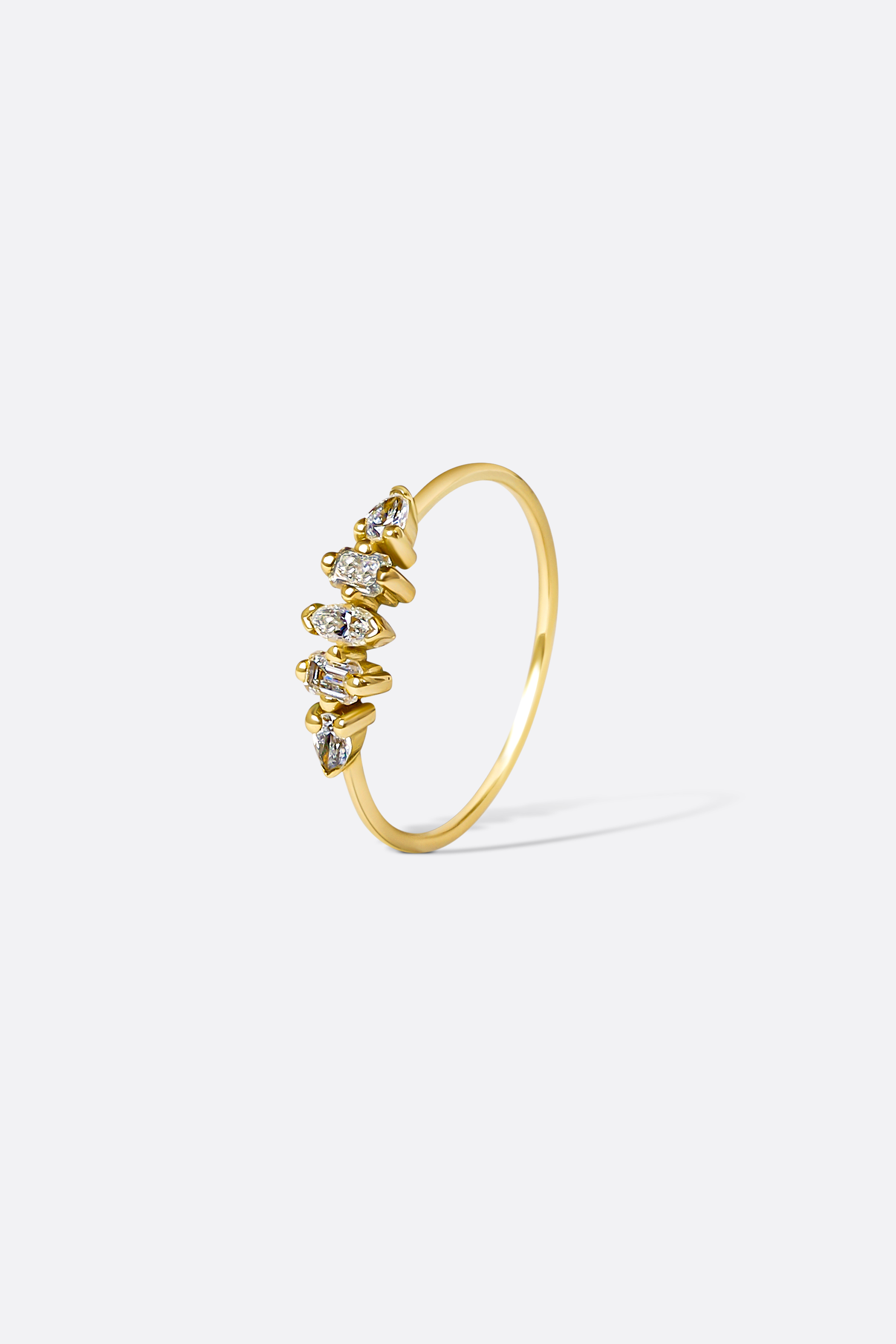 BAGUE CELESTE SMALL