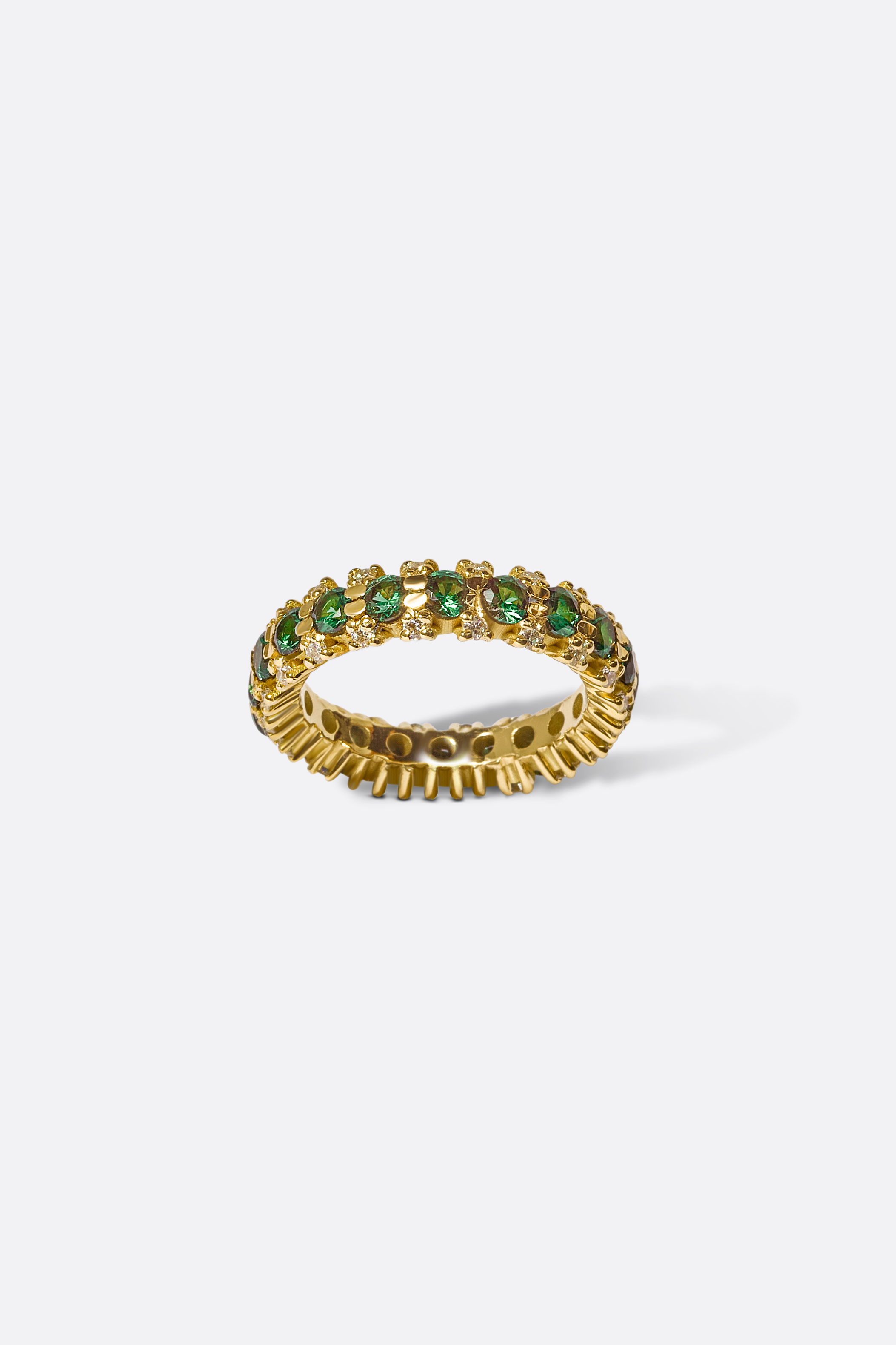 BAGUE CÔME  Monsieur Paris