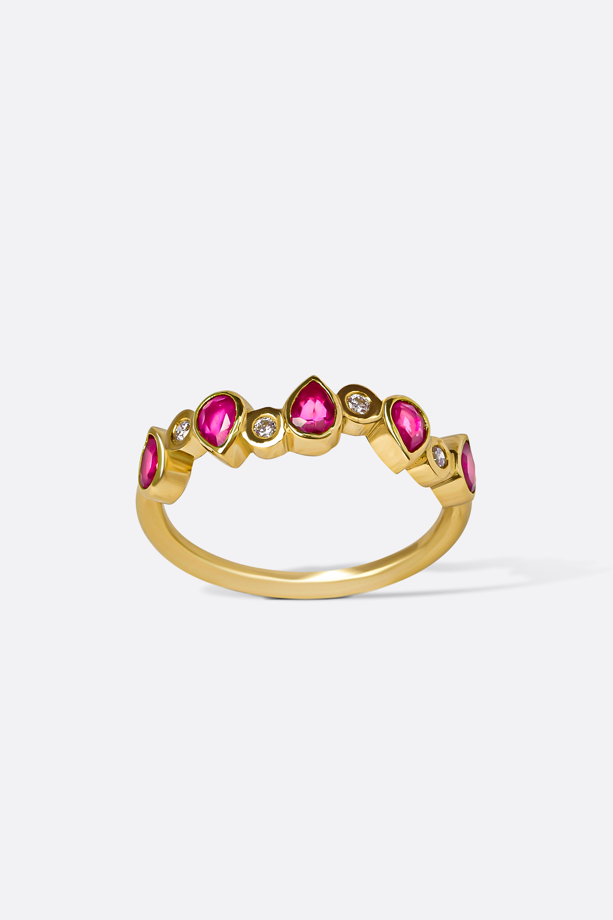 BAGUE DUNA  Monsieur Paris