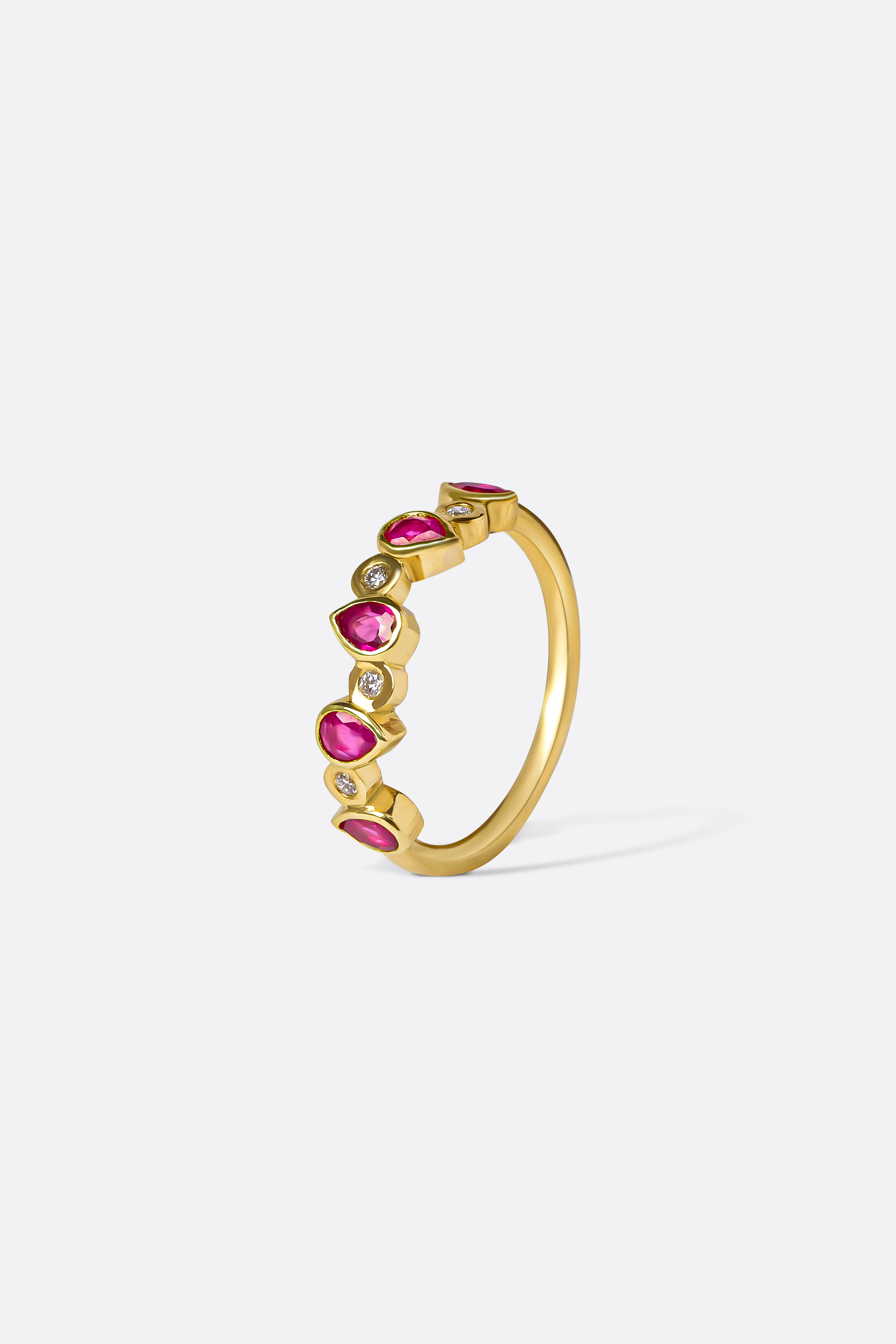 BAGUE DUNA  Monsieur Paris