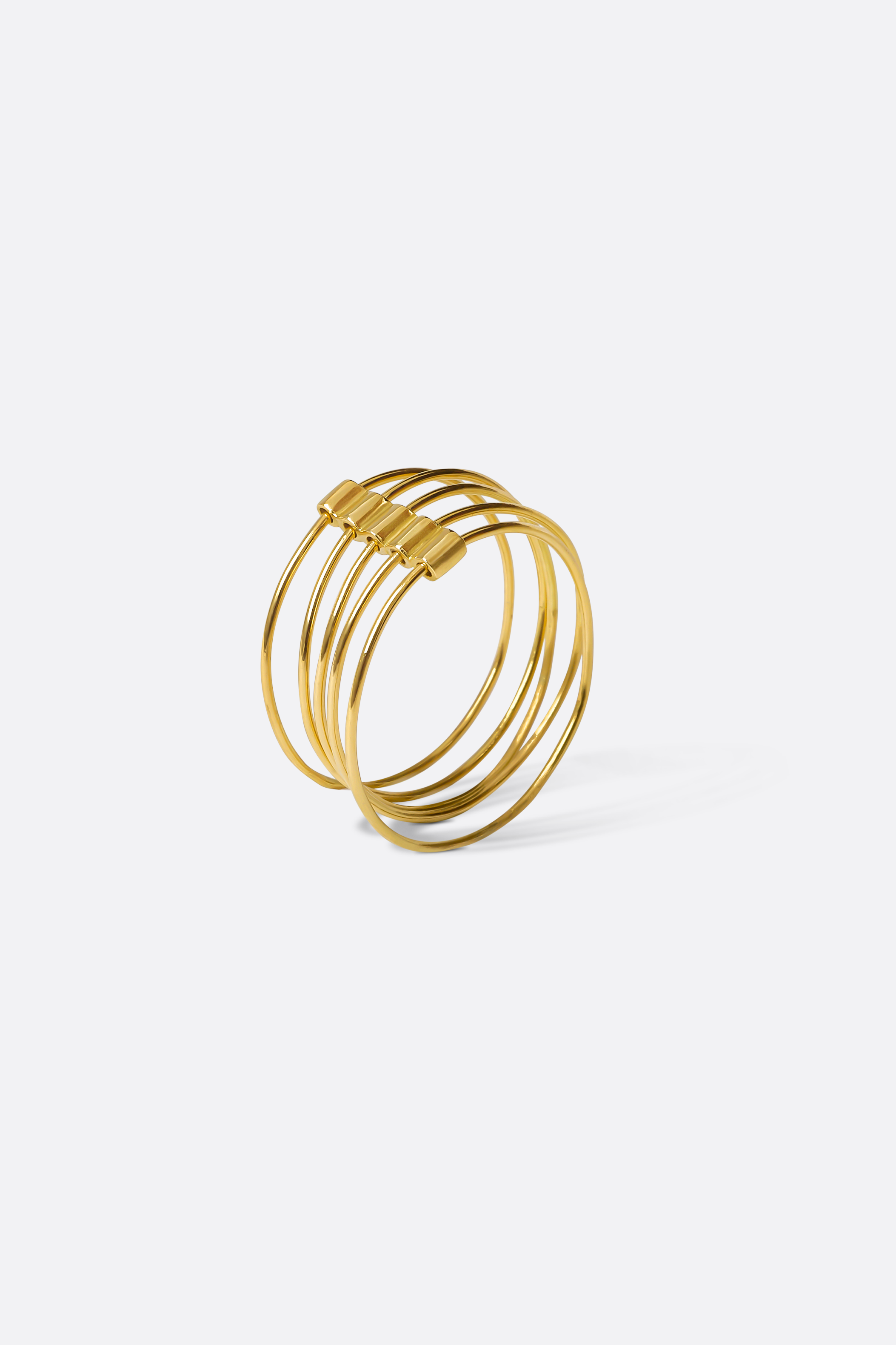 BAGUE IRIS V  Monsieur Paris