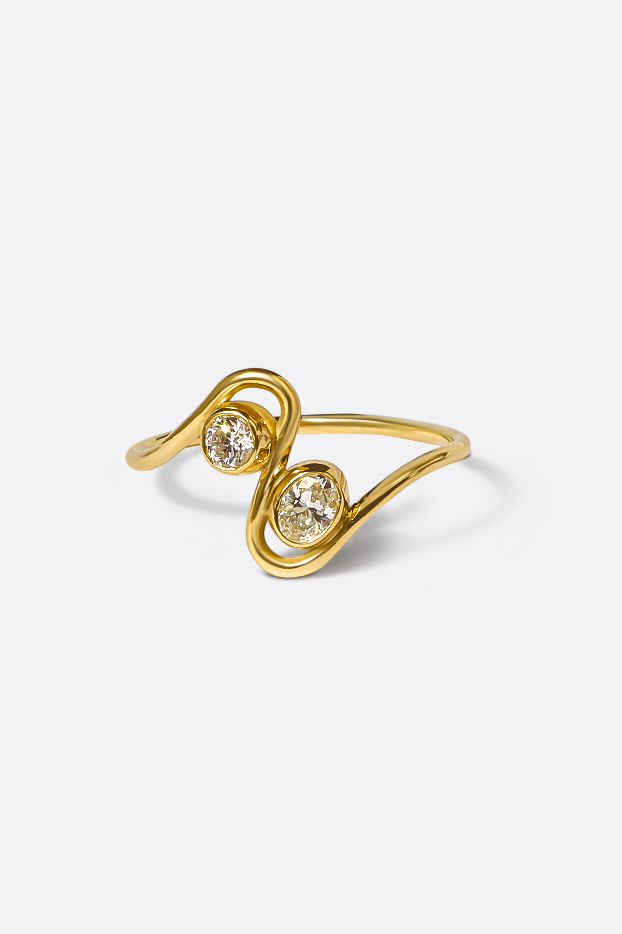 BAGUE KAMA  Monsieur Paris