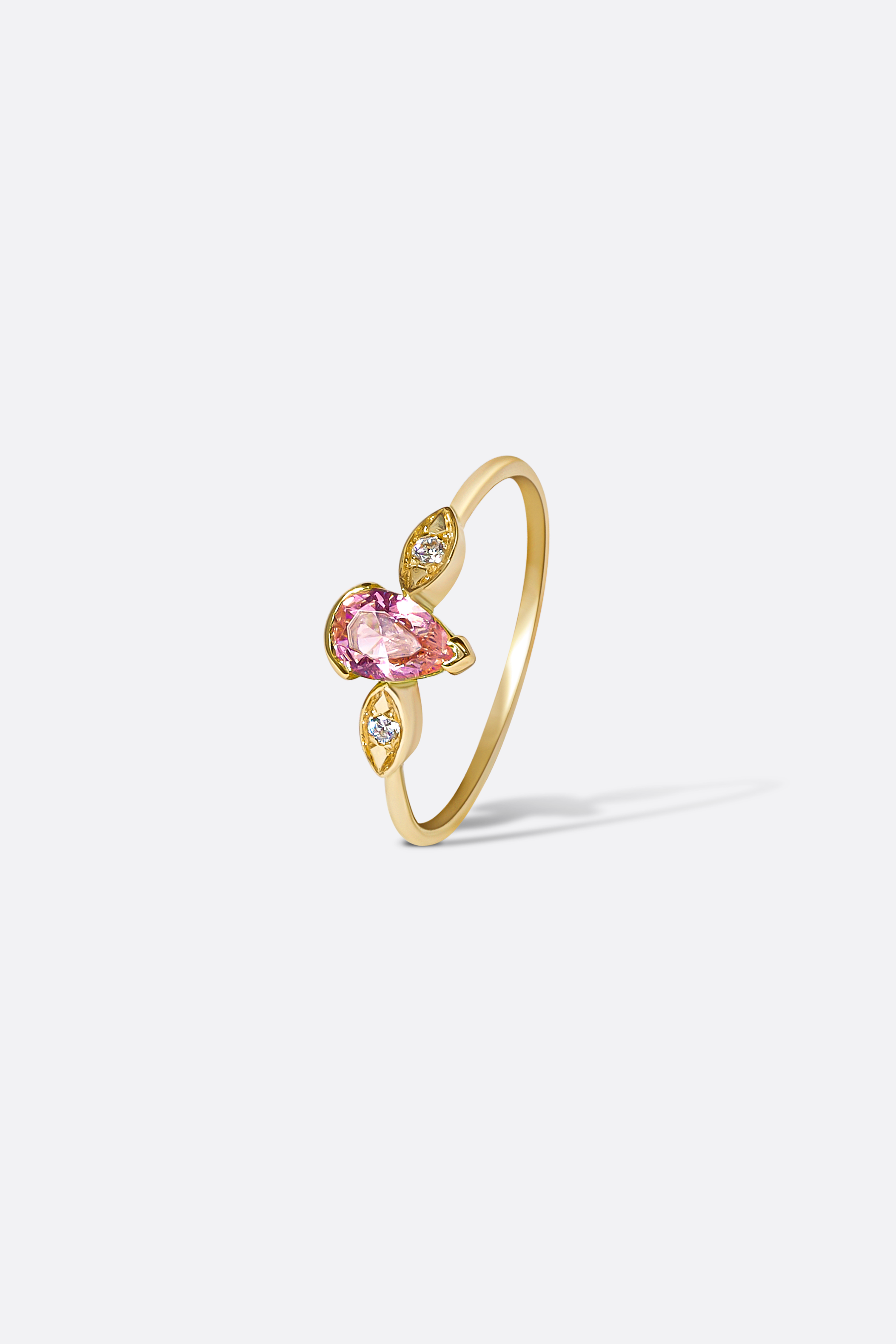 BAGUE MADEMOISELLE