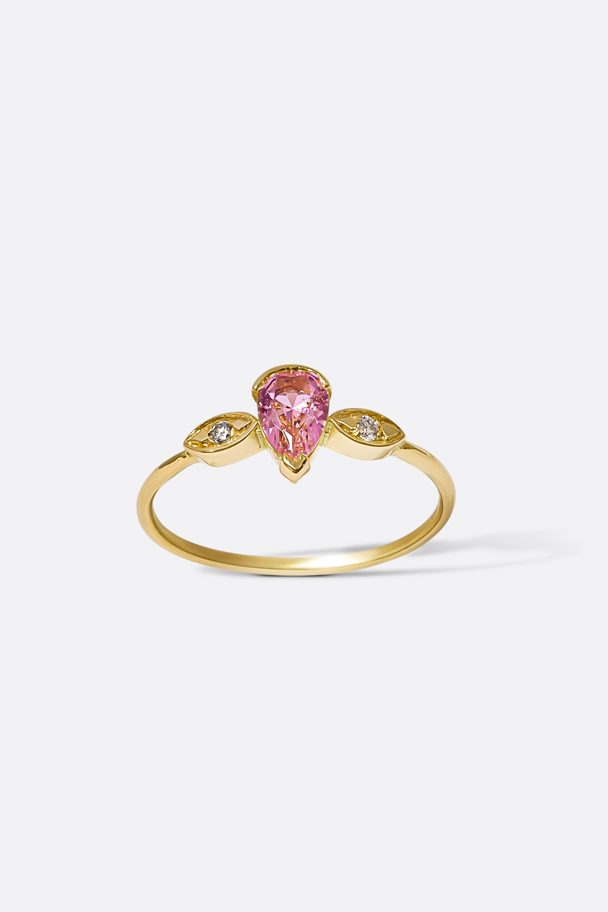 BAGUE MADEMOISELLE