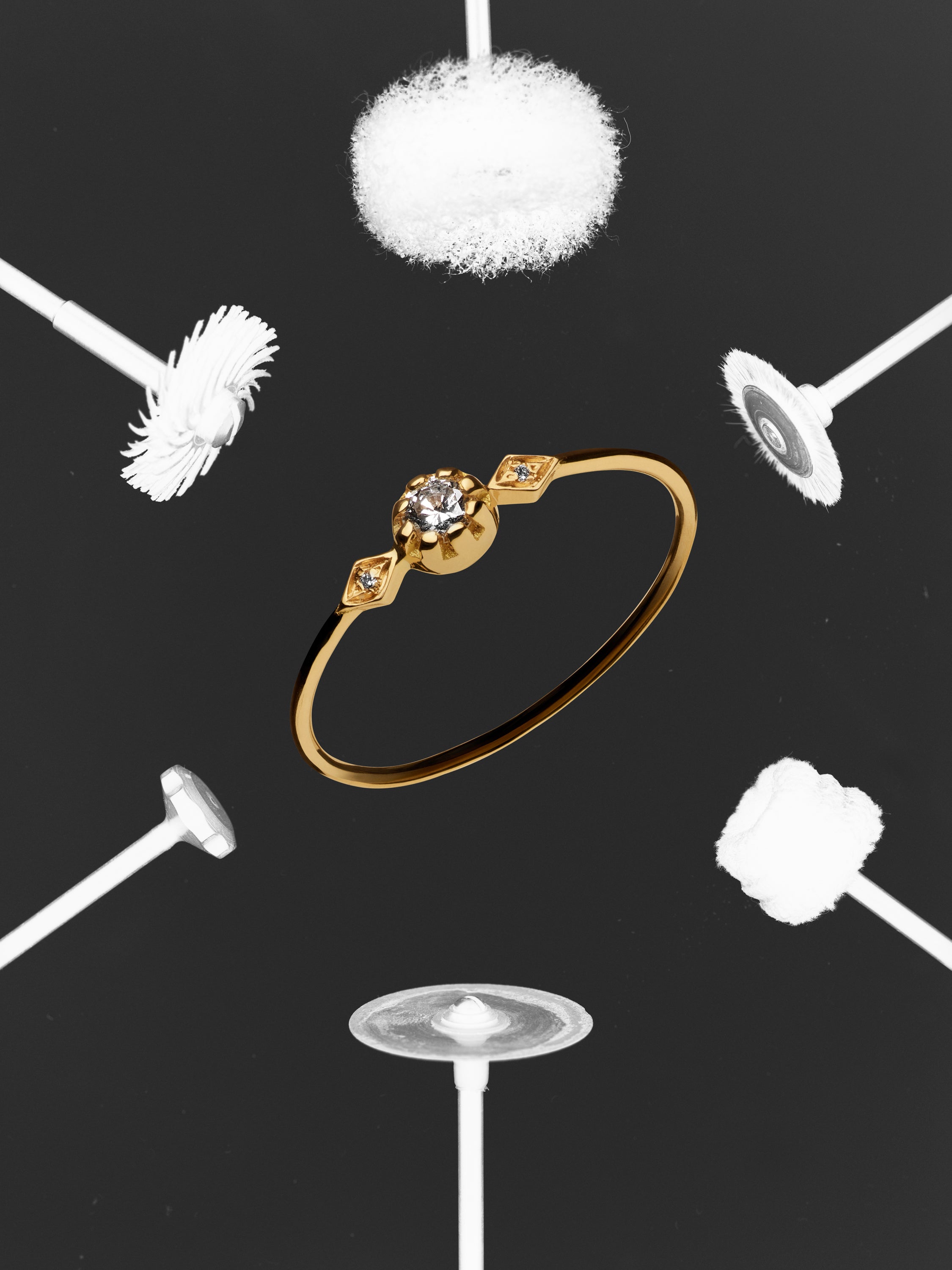 BAGUE PENELOPE II
