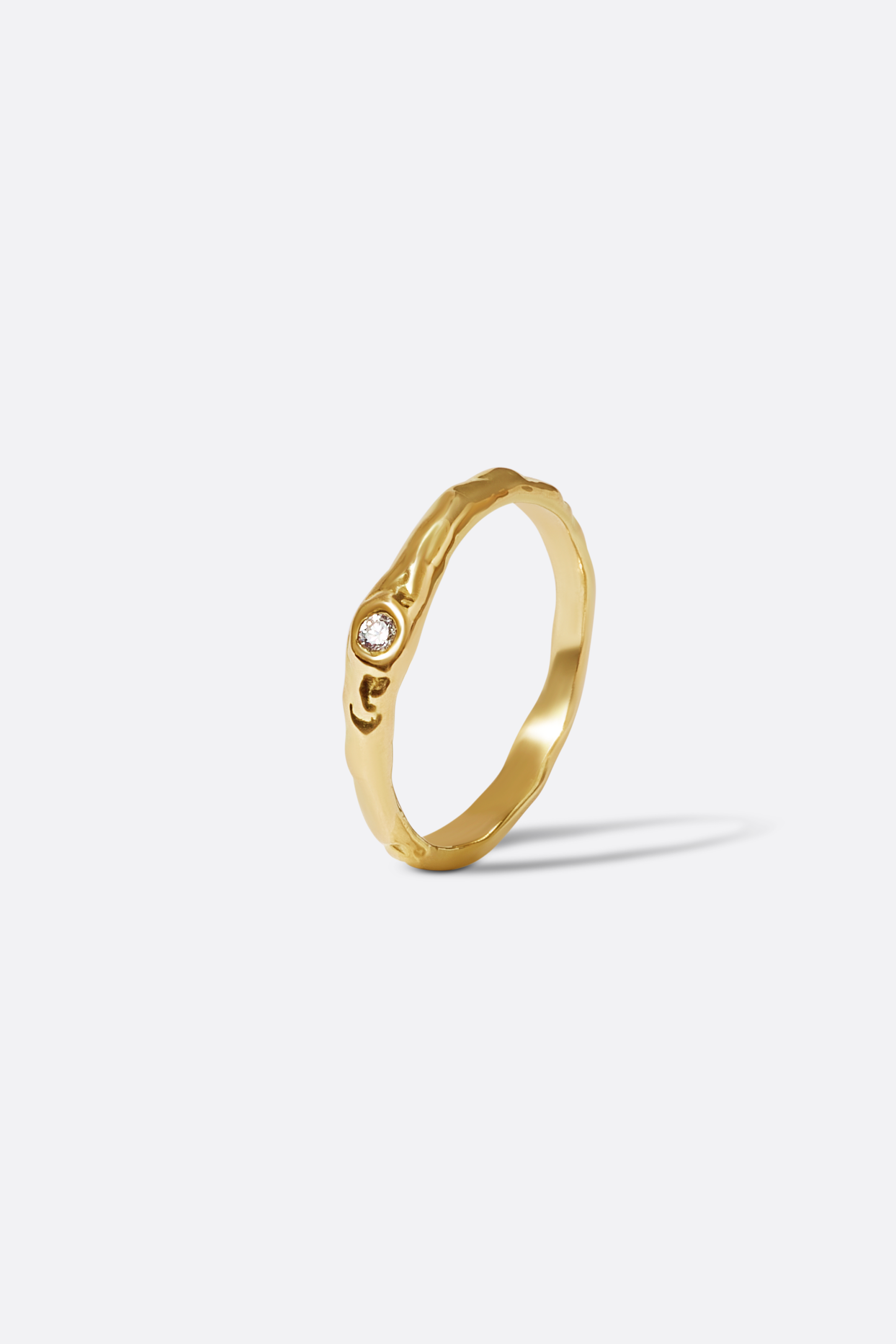 BAGUE ALIX MORGANITE