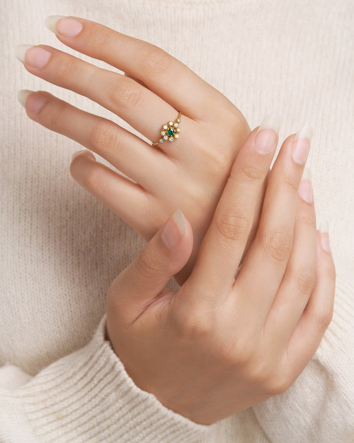 BAGUE BRUNE  Monsieur Paris