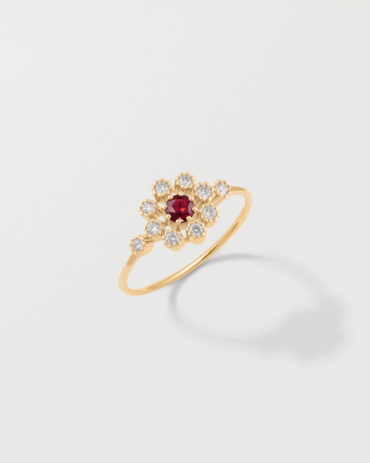 BAGUE BRUNE  Monsieur Paris