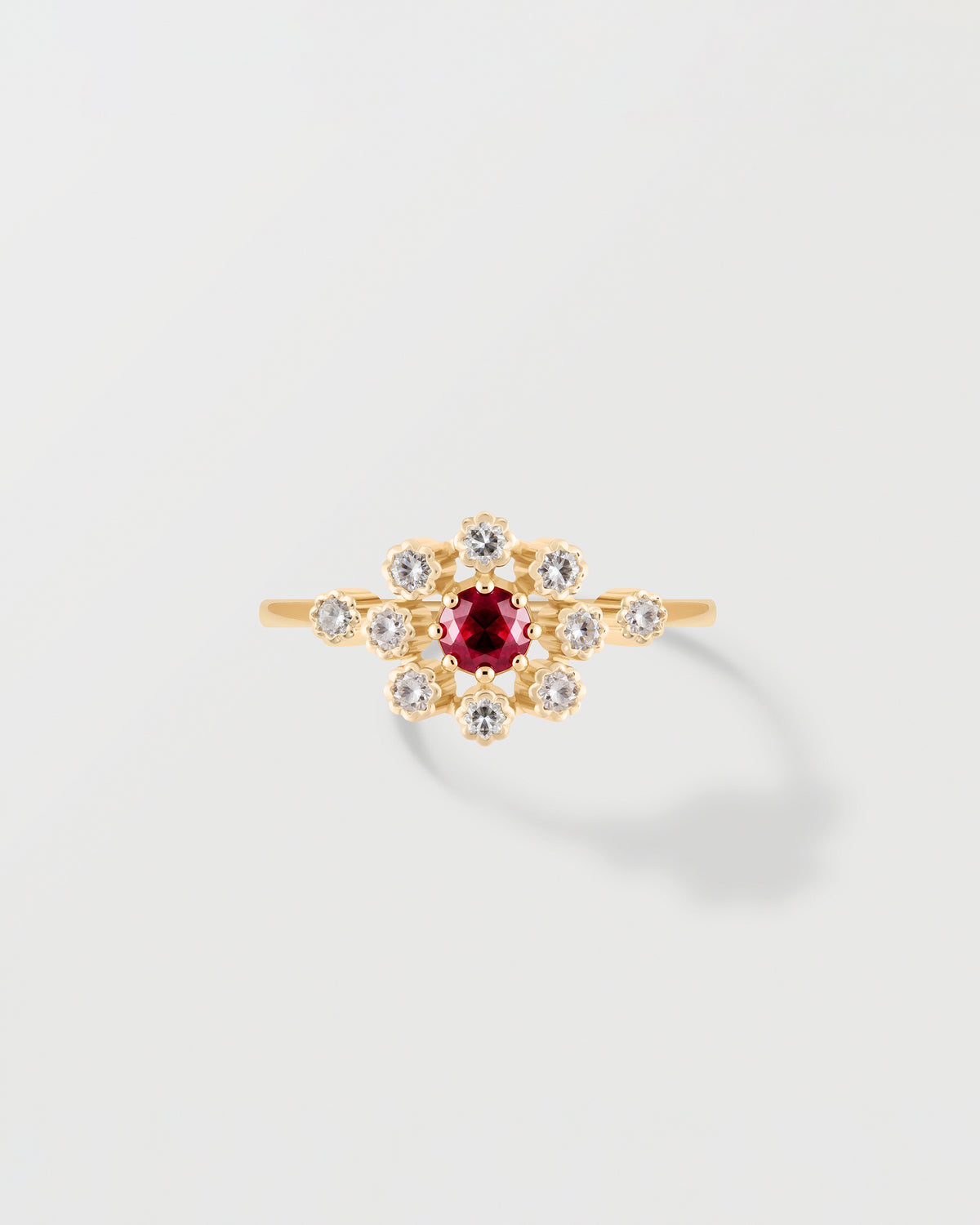 BAGUE BRUNE  Monsieur Paris