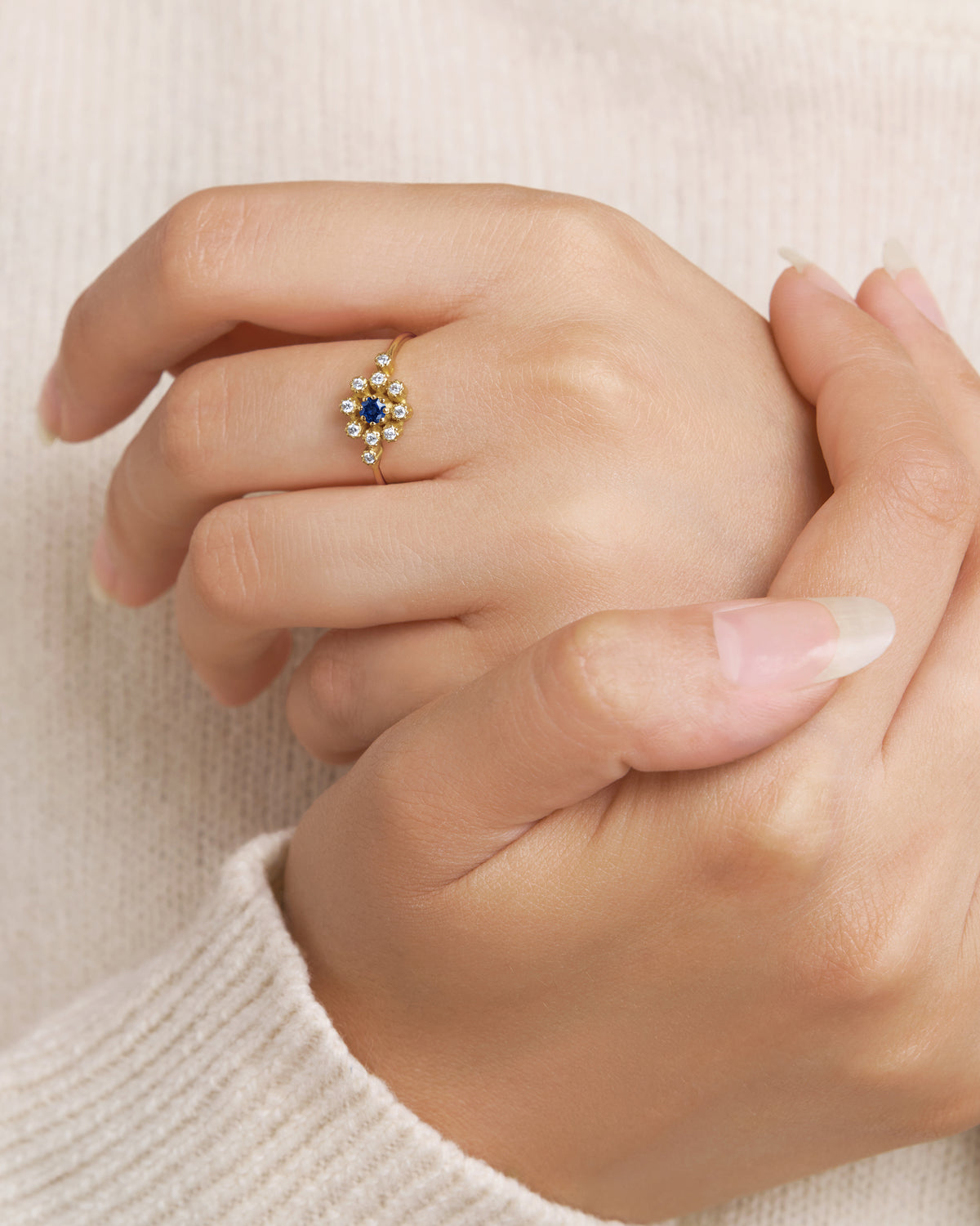BAGUE BRUNE  Monsieur Paris