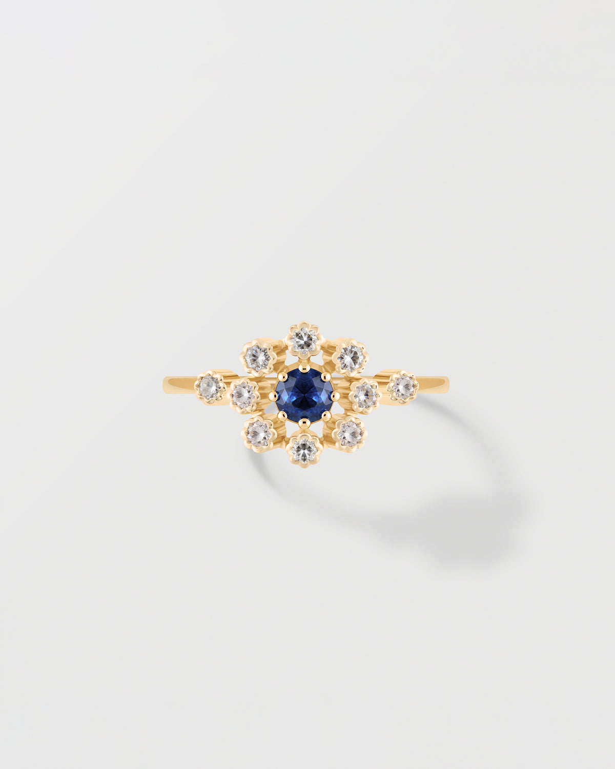 BAGUE BRUNE  Monsieur Paris