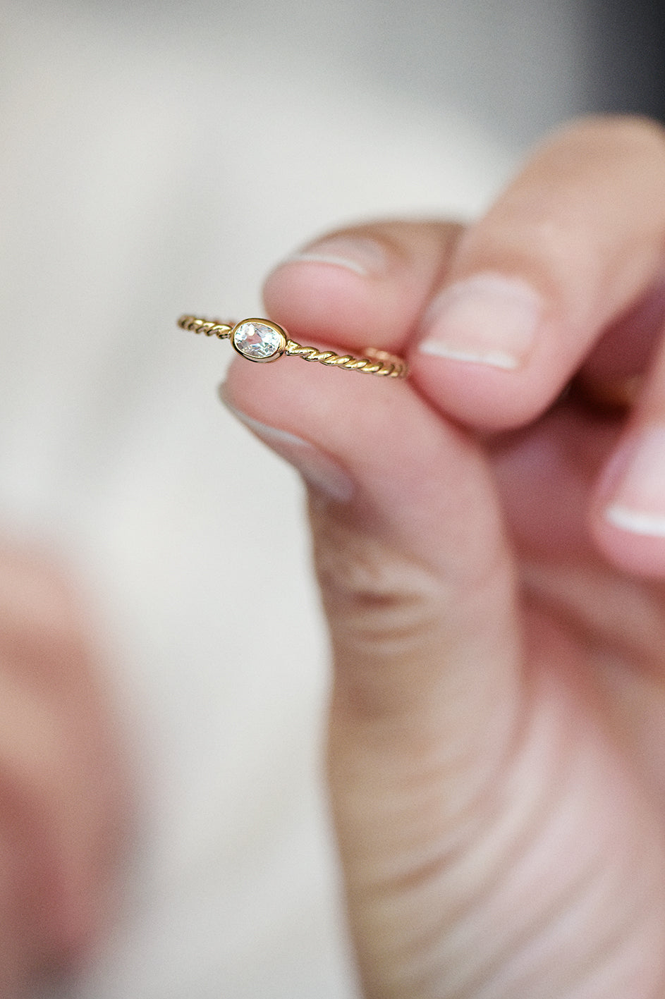 CARMEN DIAMOND RING