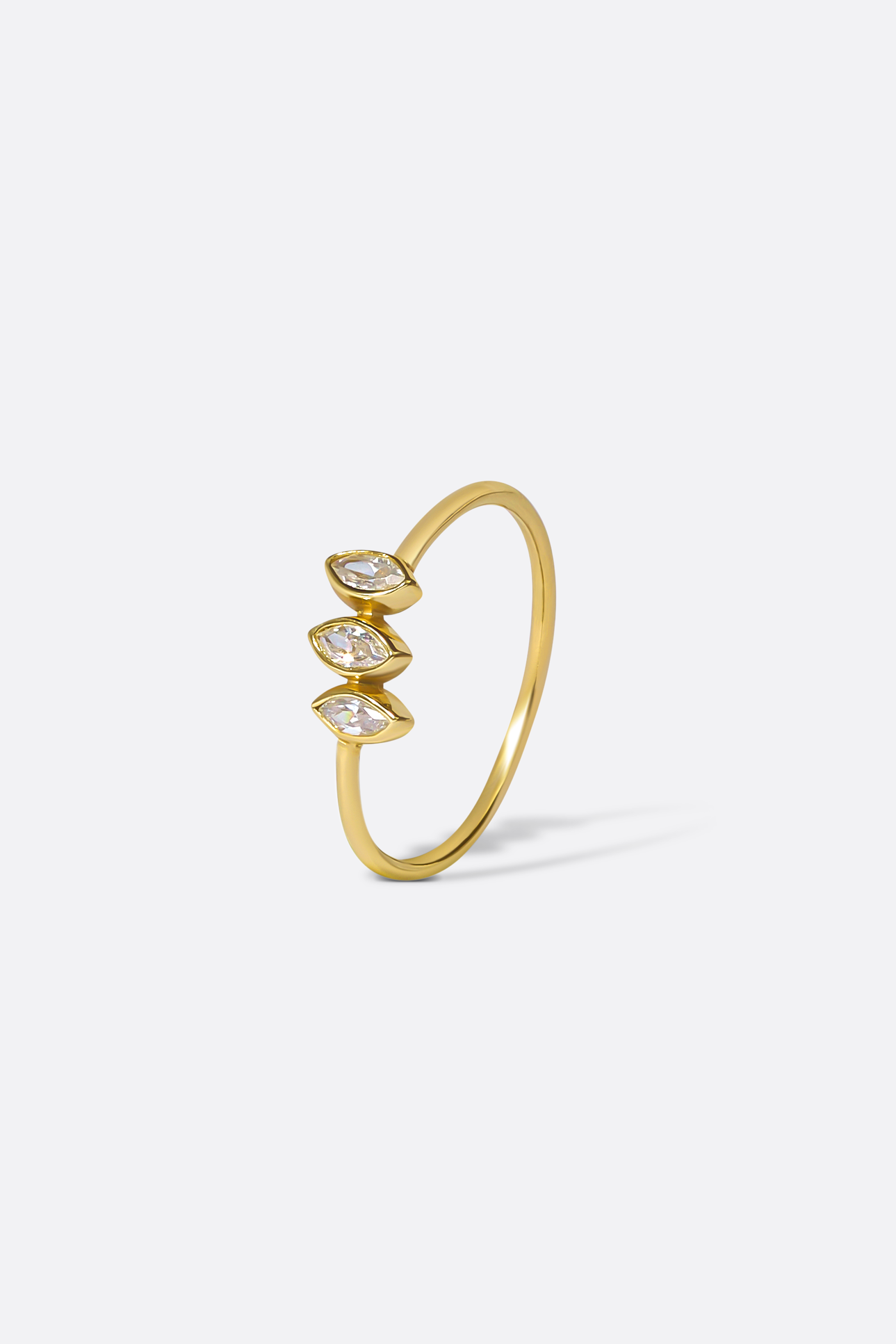 BAGUE CIRCÉ DIAMANTS