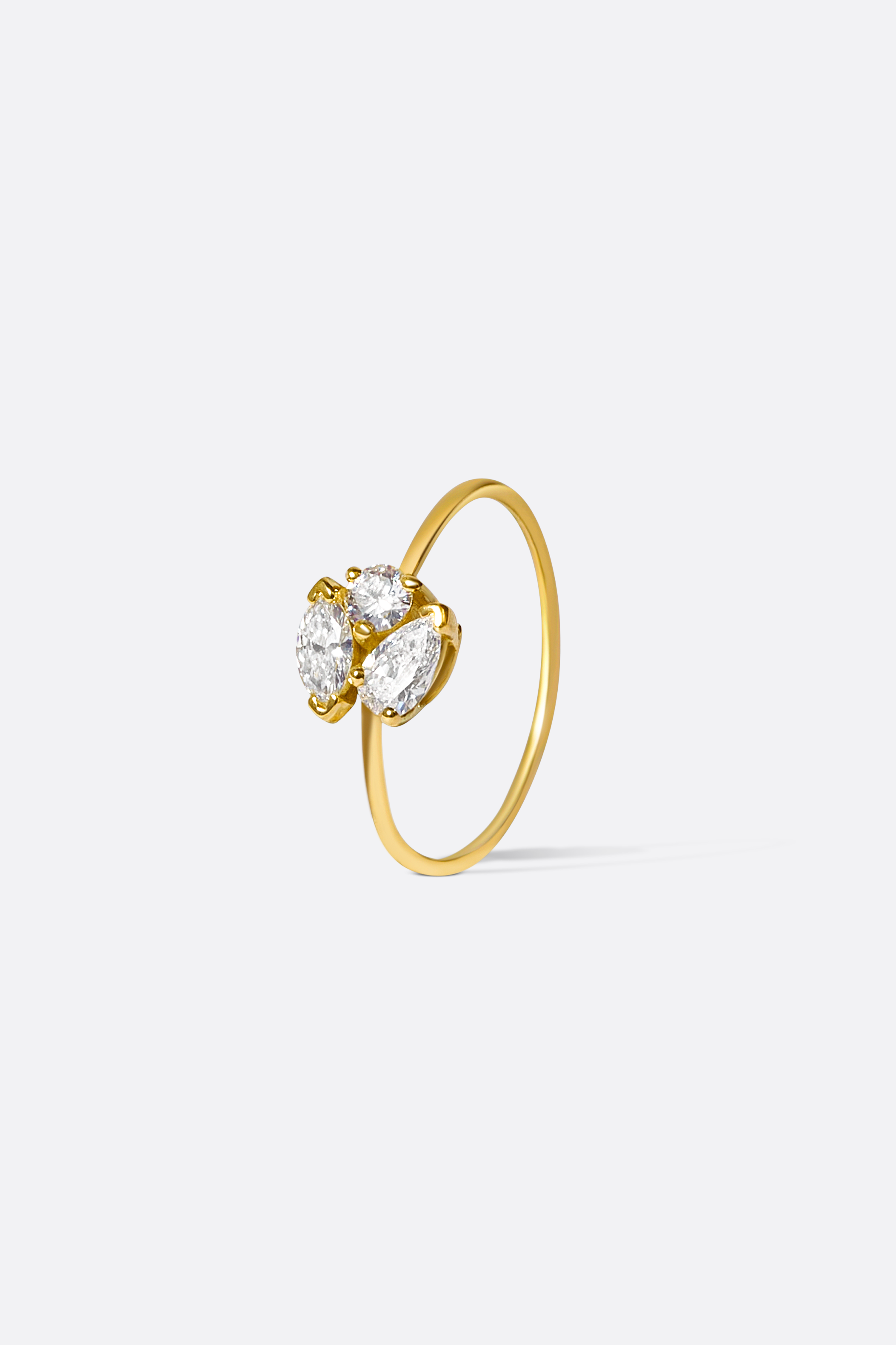 BAGUE DIATA DIAMANTS