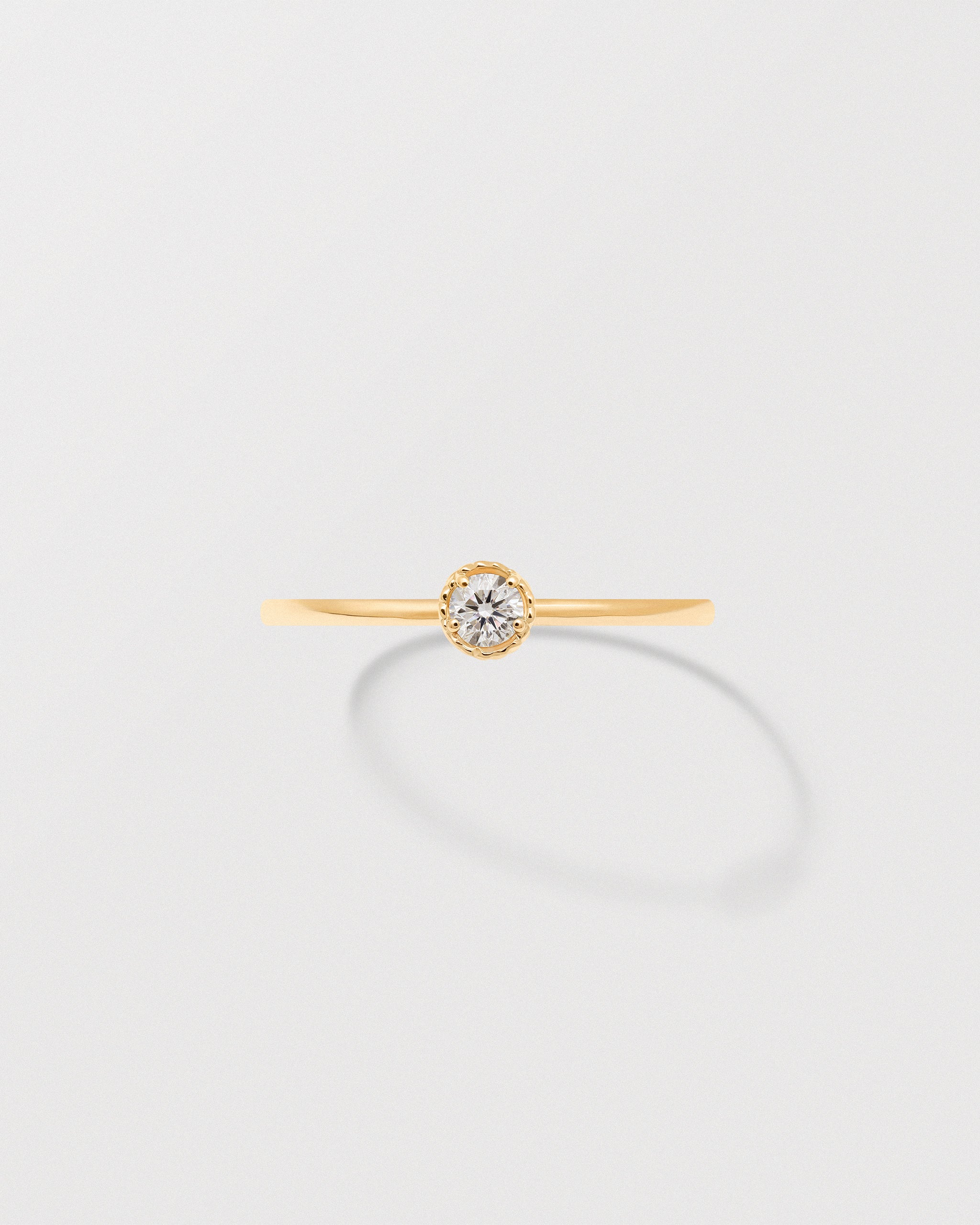 BAGUE FUKA DIAMANT