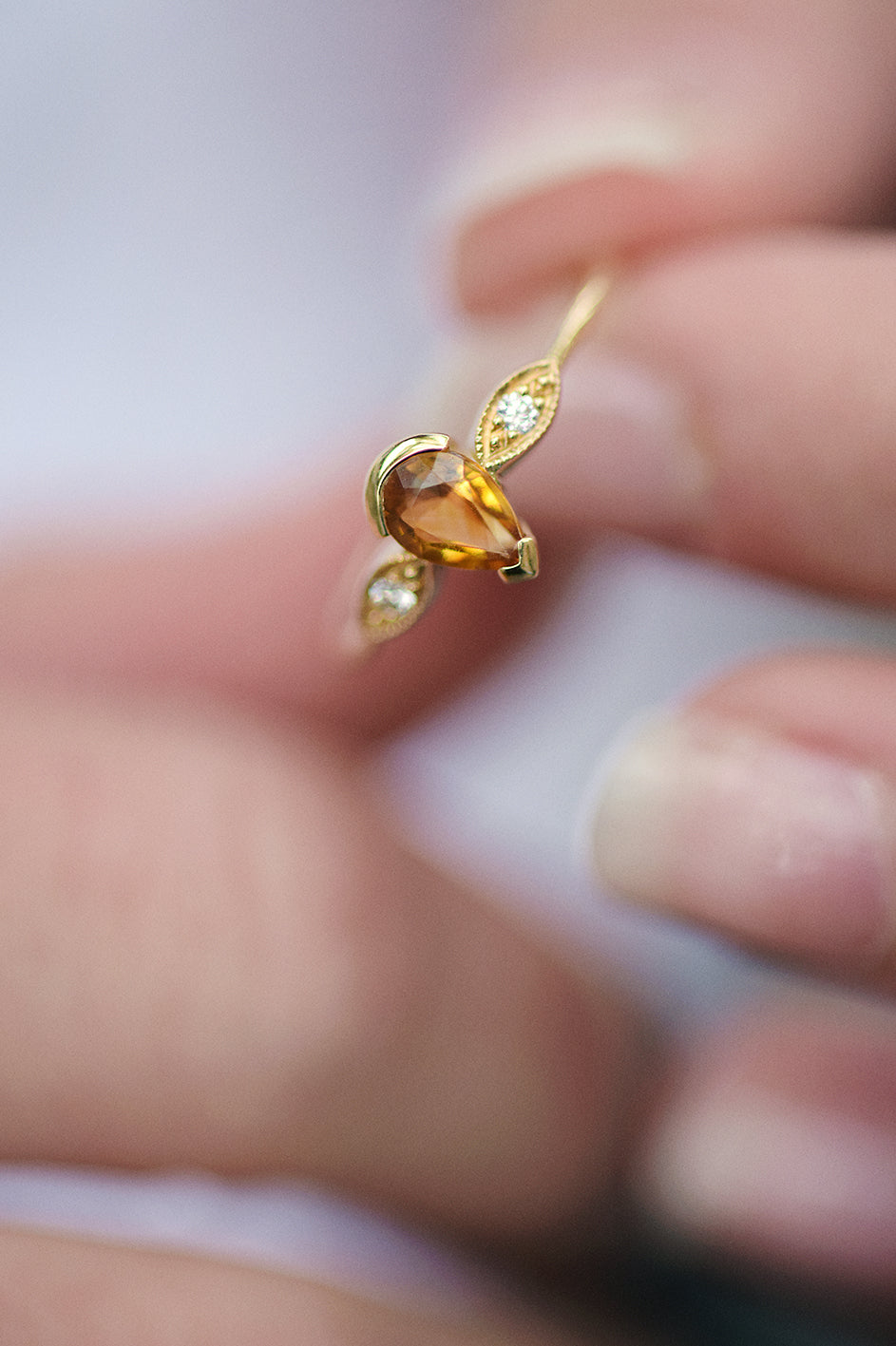 MADEMOISELLE RING