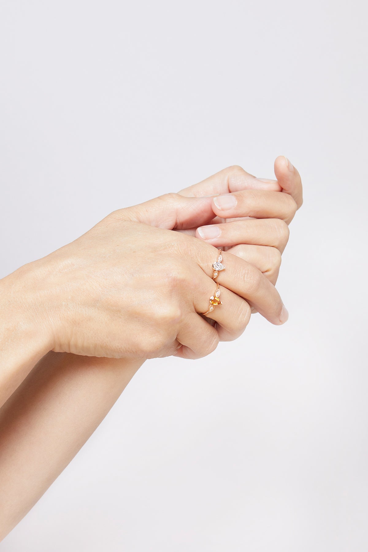 BAGUE MADEMOISELLE