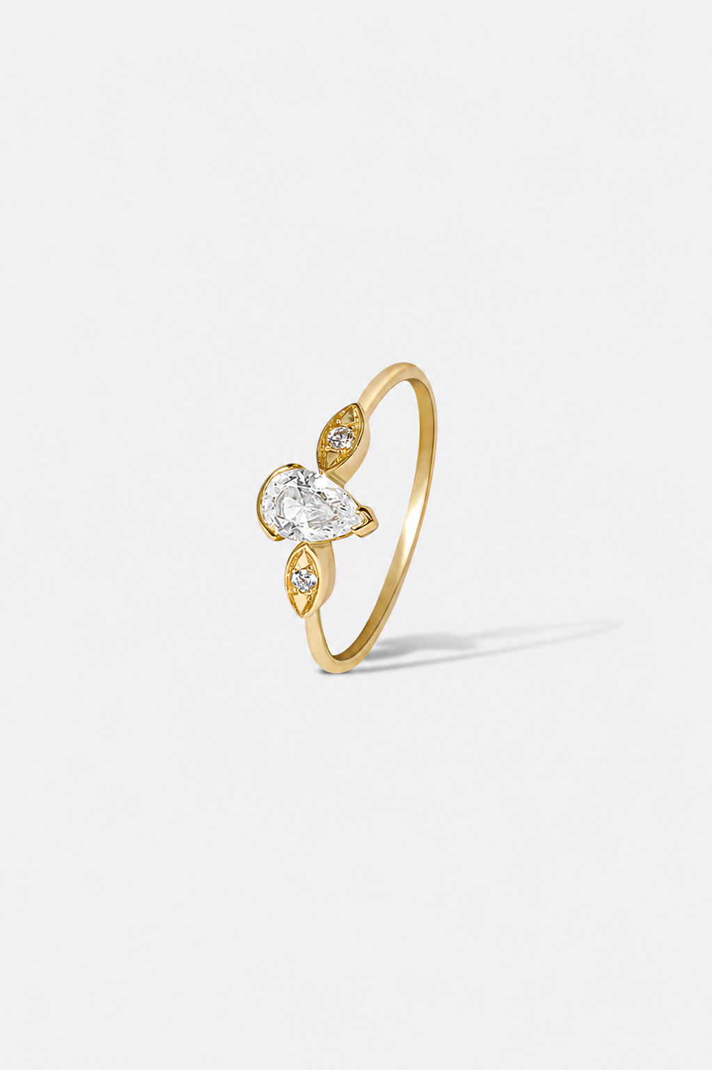 RING MADEMOISELLE DIAMONDS