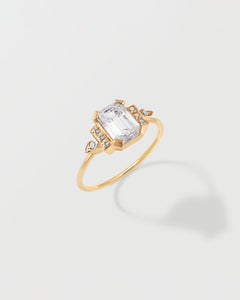 BAGUE NÉRÉE DIAMANT
