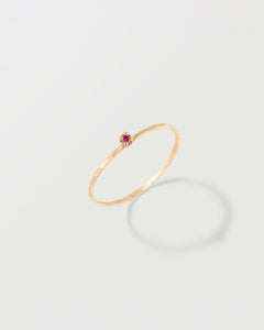BAGUE OLYMPE, PIERRE DE NAISSANCE