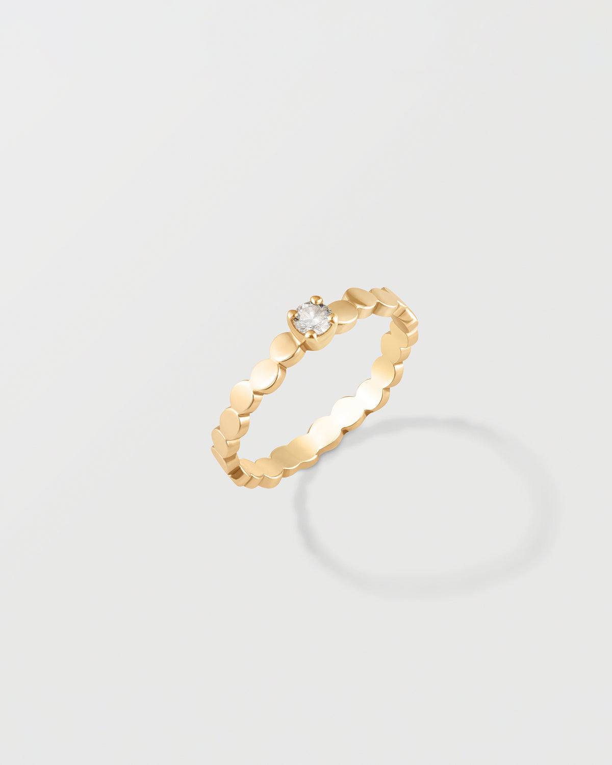 REINE SOLITAIRE RING