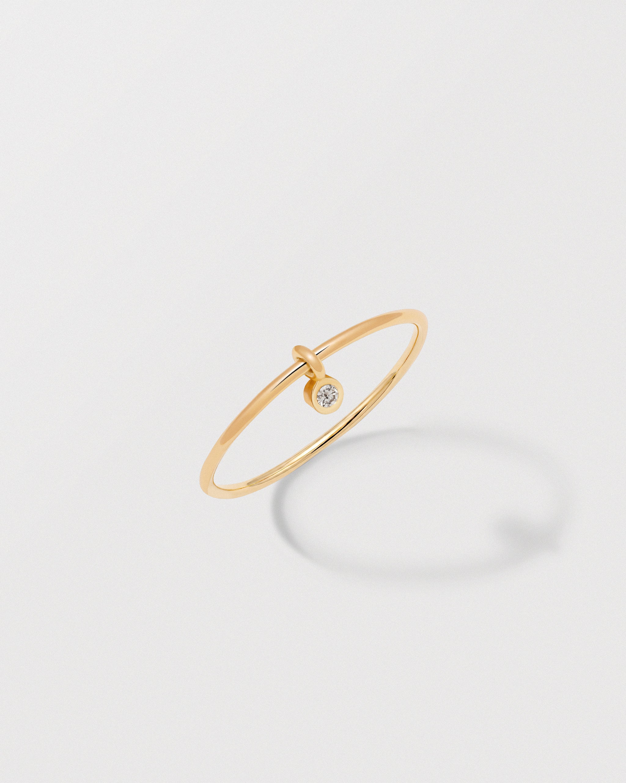 BAGUE SALOMÉ DIAMANT