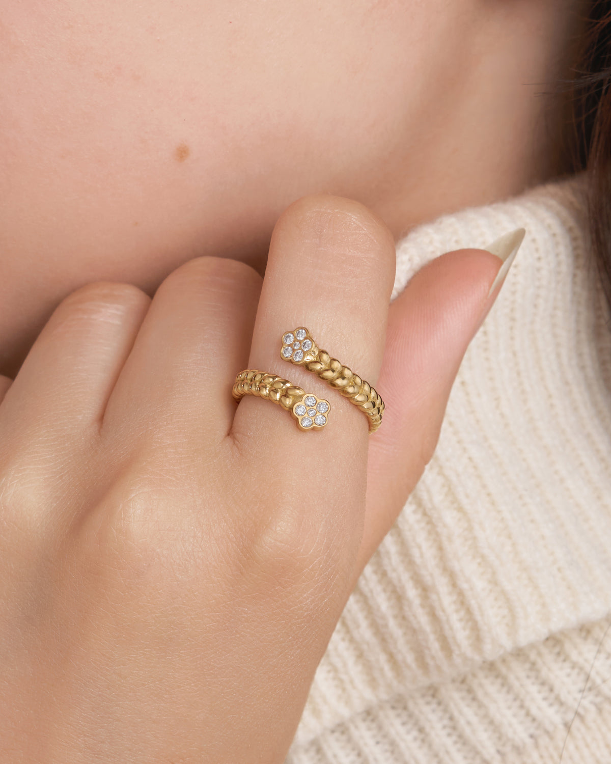 BAGUE TAHIA  Monsieur Paris