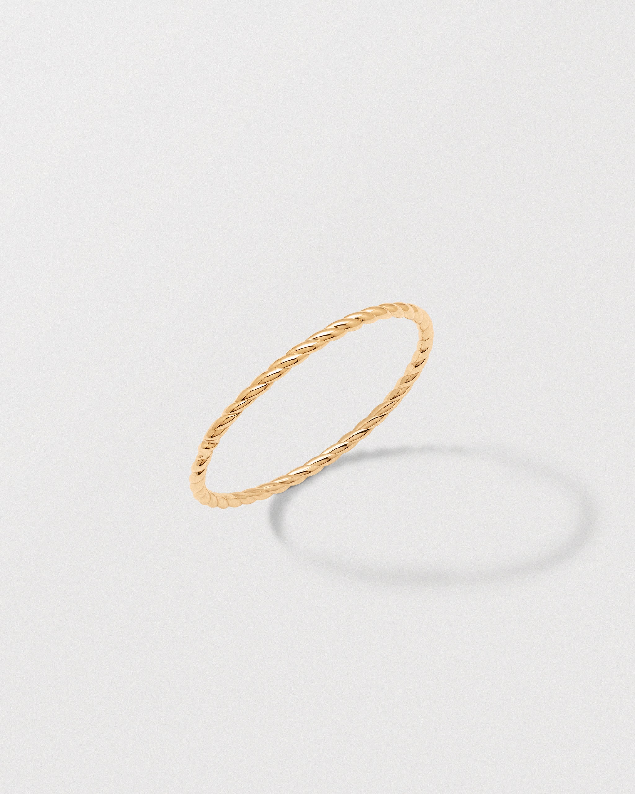BAGUE TESSE