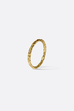 BAGUE MARIUS OR  Monsieur Paris