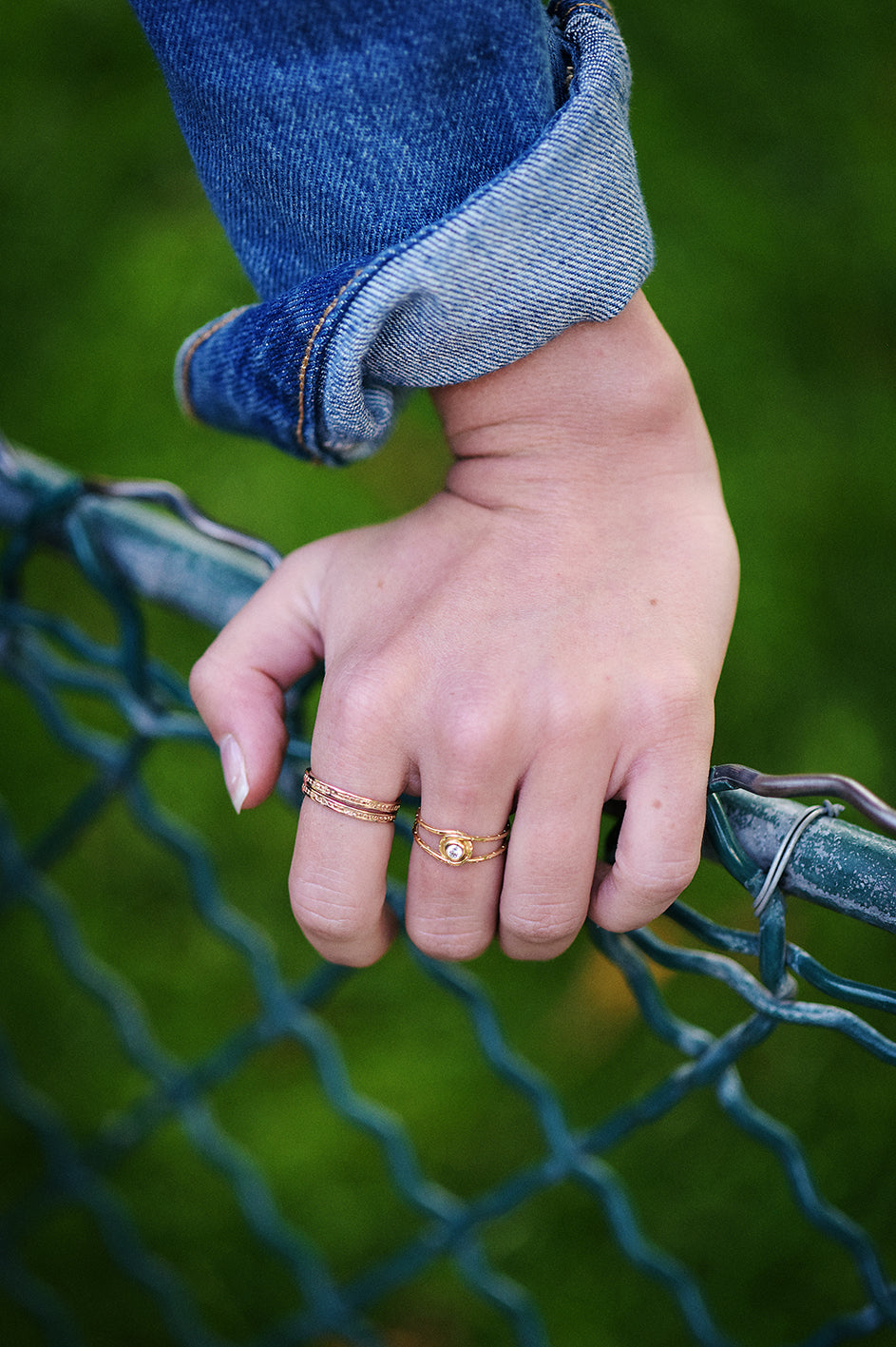 BAGUE EUGENE