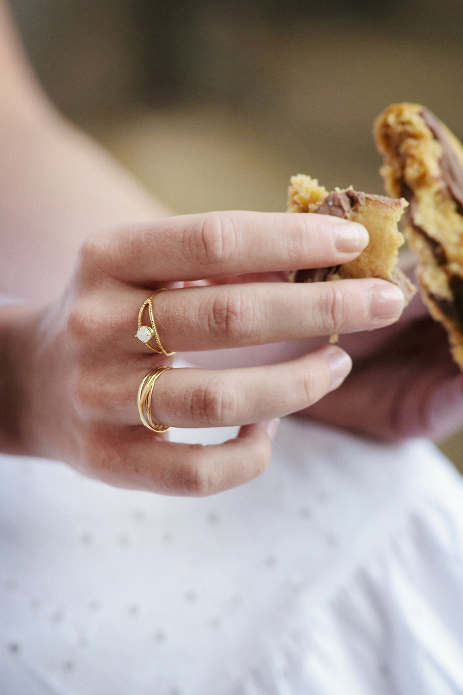 OLYMPE RING