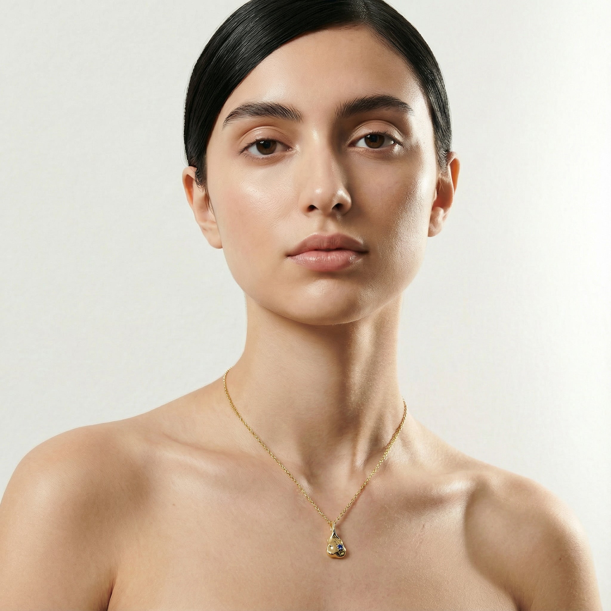COLLIER MARLA COLLIER MEDAILLE Monsieur Paris
