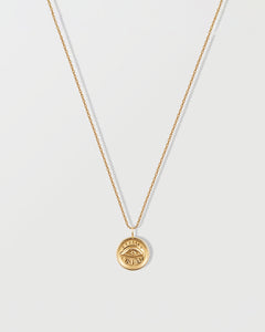 COLLIER PETIT JOSEPH OR