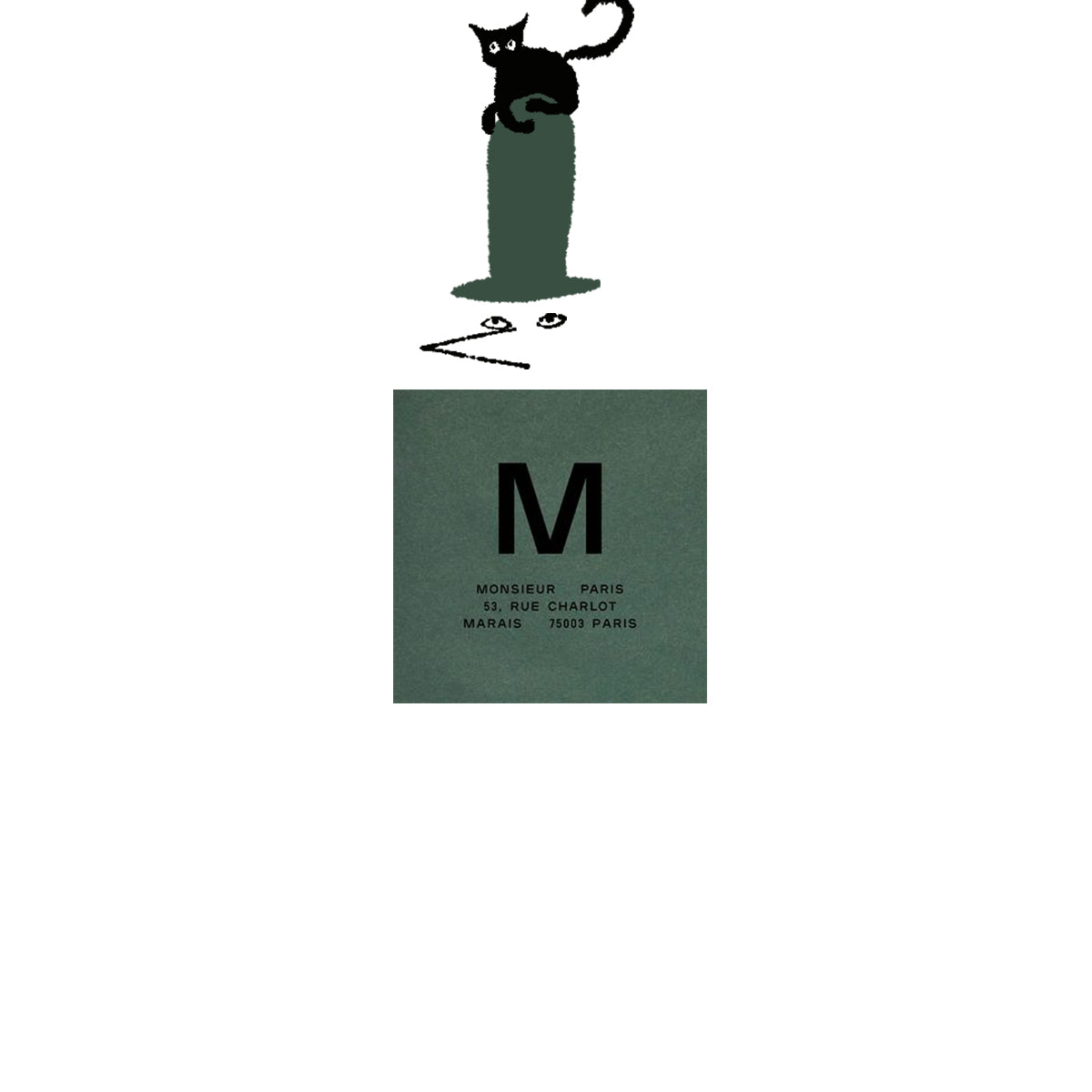MONSIEUR MONSIEUR