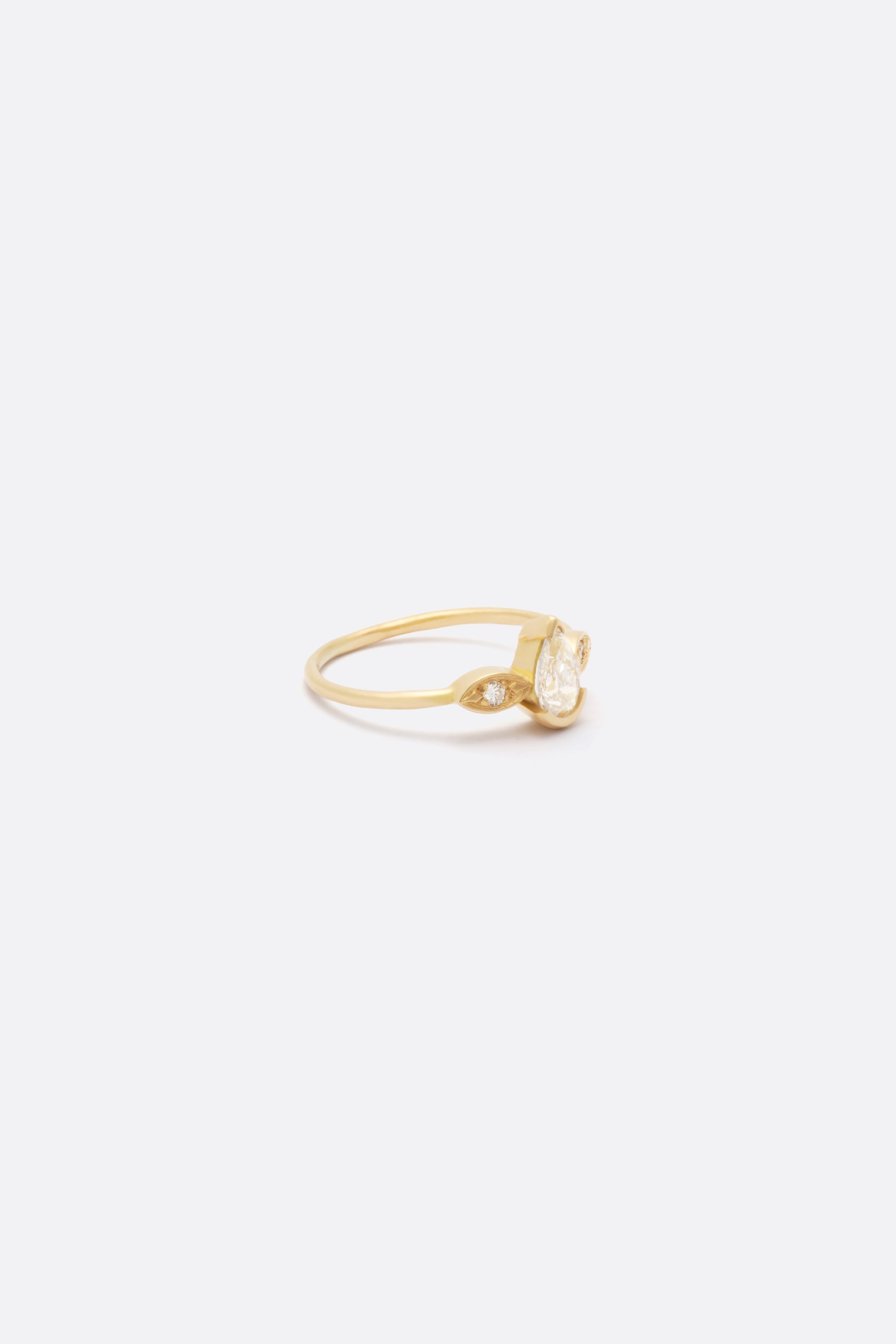 Mademoiselle Diamant - Monsieur Paris