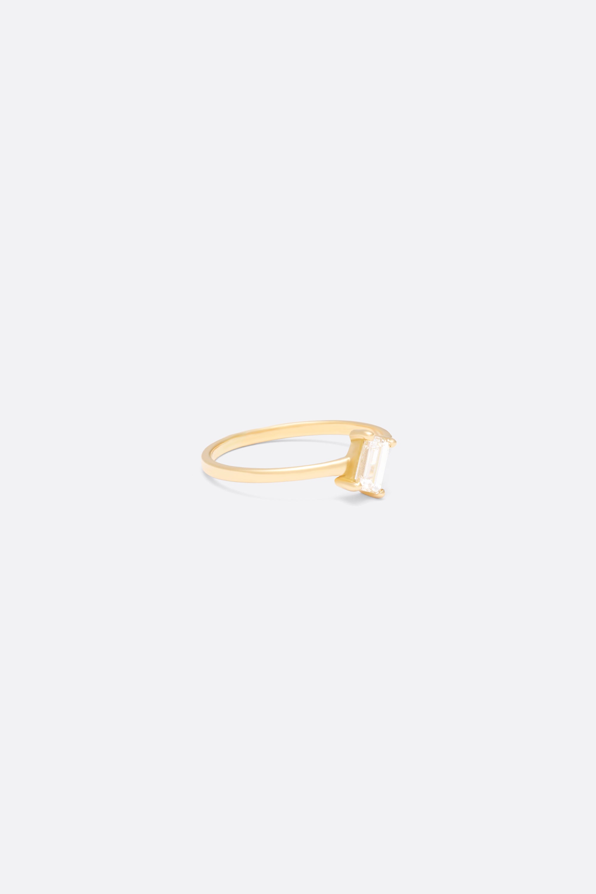 Ewandé Baguette Diamant - Monsieur Paris