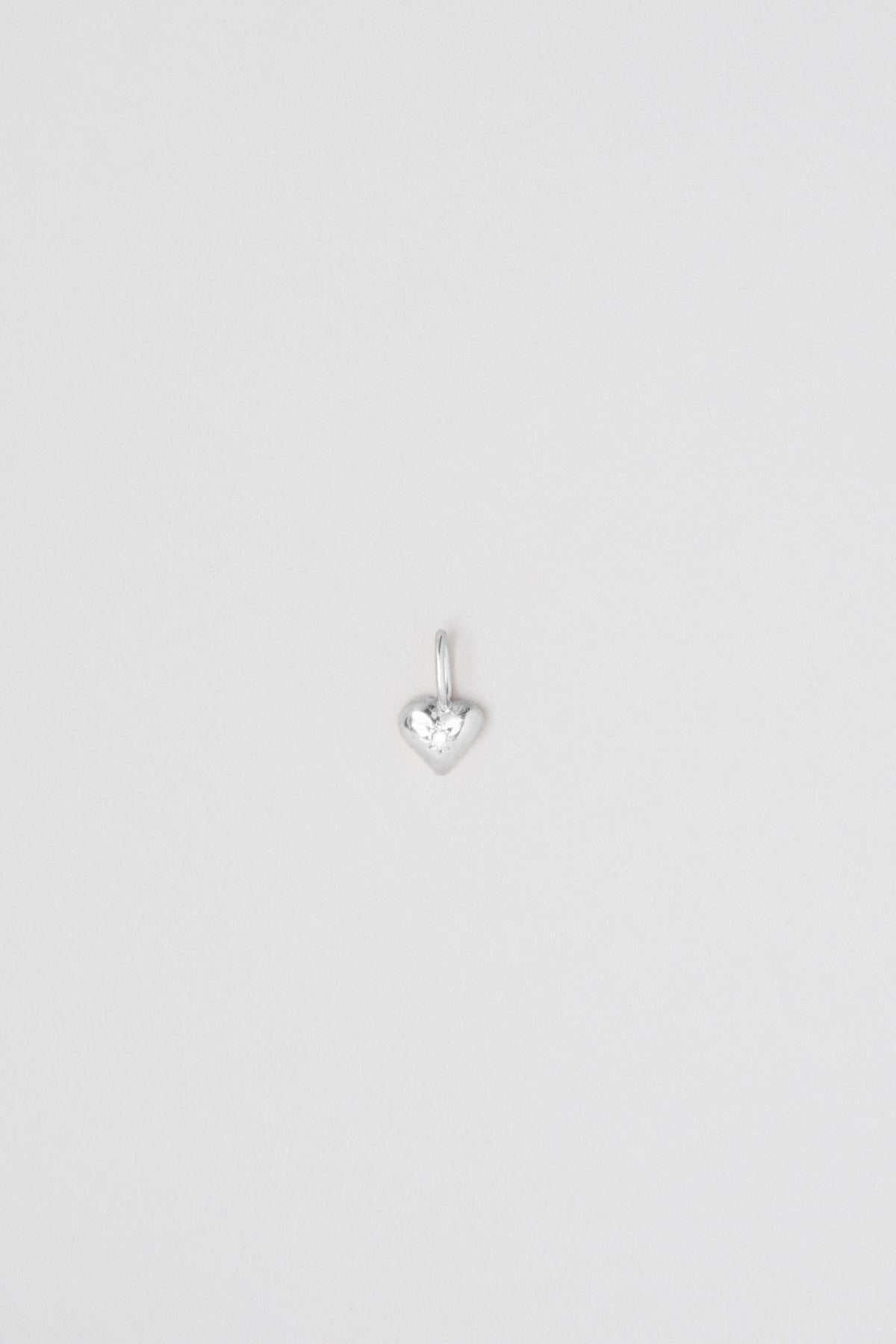 Pendentif Anatole Coeur - Monsieur Paris
