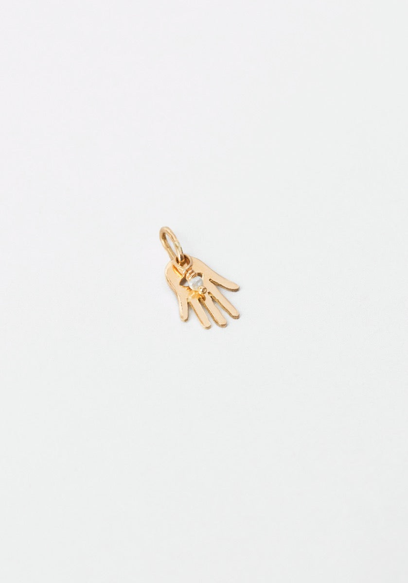 Pendentif Dina - Monsieur Paris